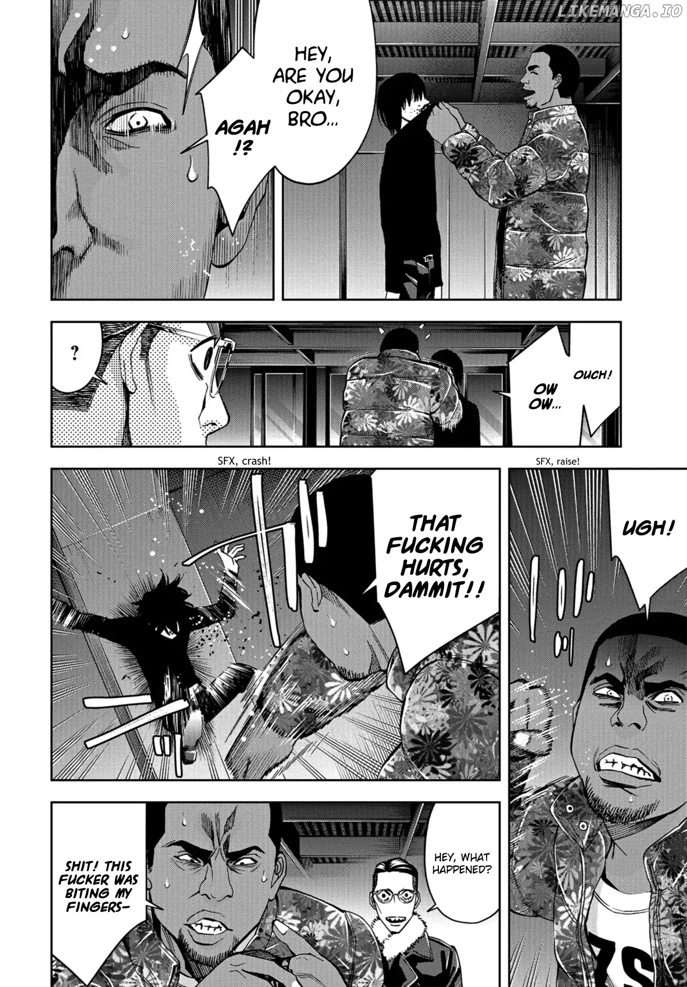 Change the World (KANZAKI Yuuya) chapter 11 - page 17