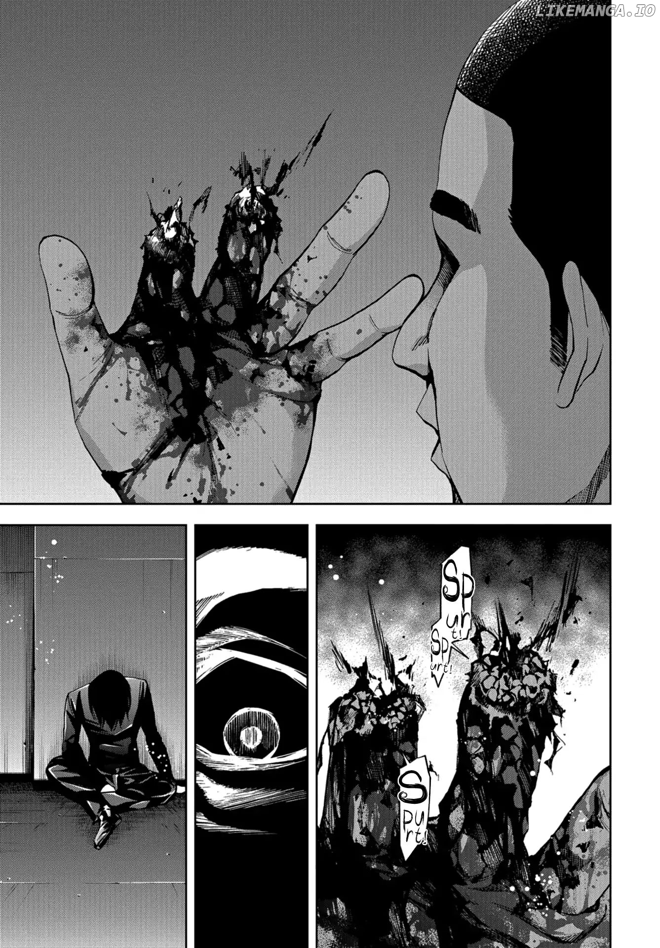 Change the World (KANZAKI Yuuya) chapter 11 - page 18