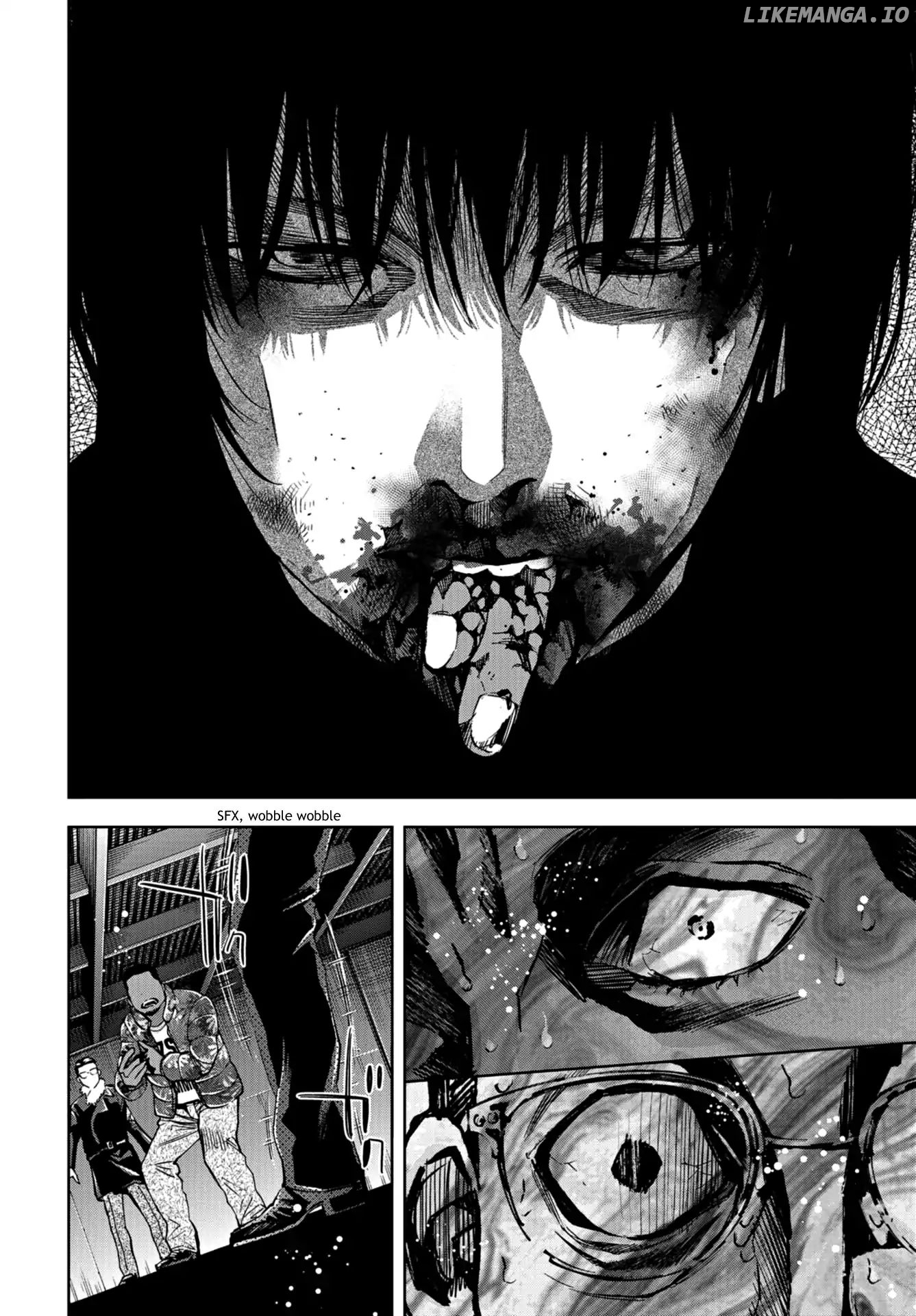 Change the World (KANZAKI Yuuya) chapter 11 - page 19