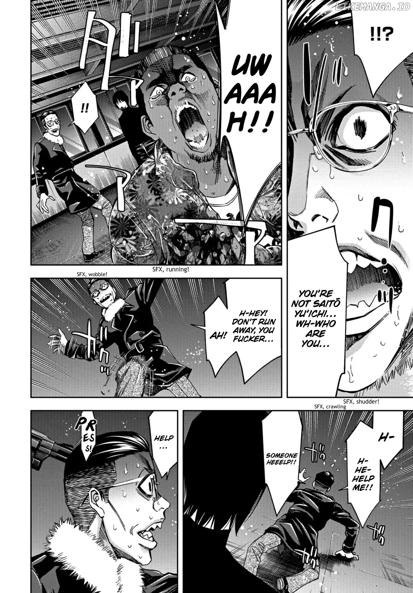 Change the World (KANZAKI Yuuya) chapter 11 - page 22