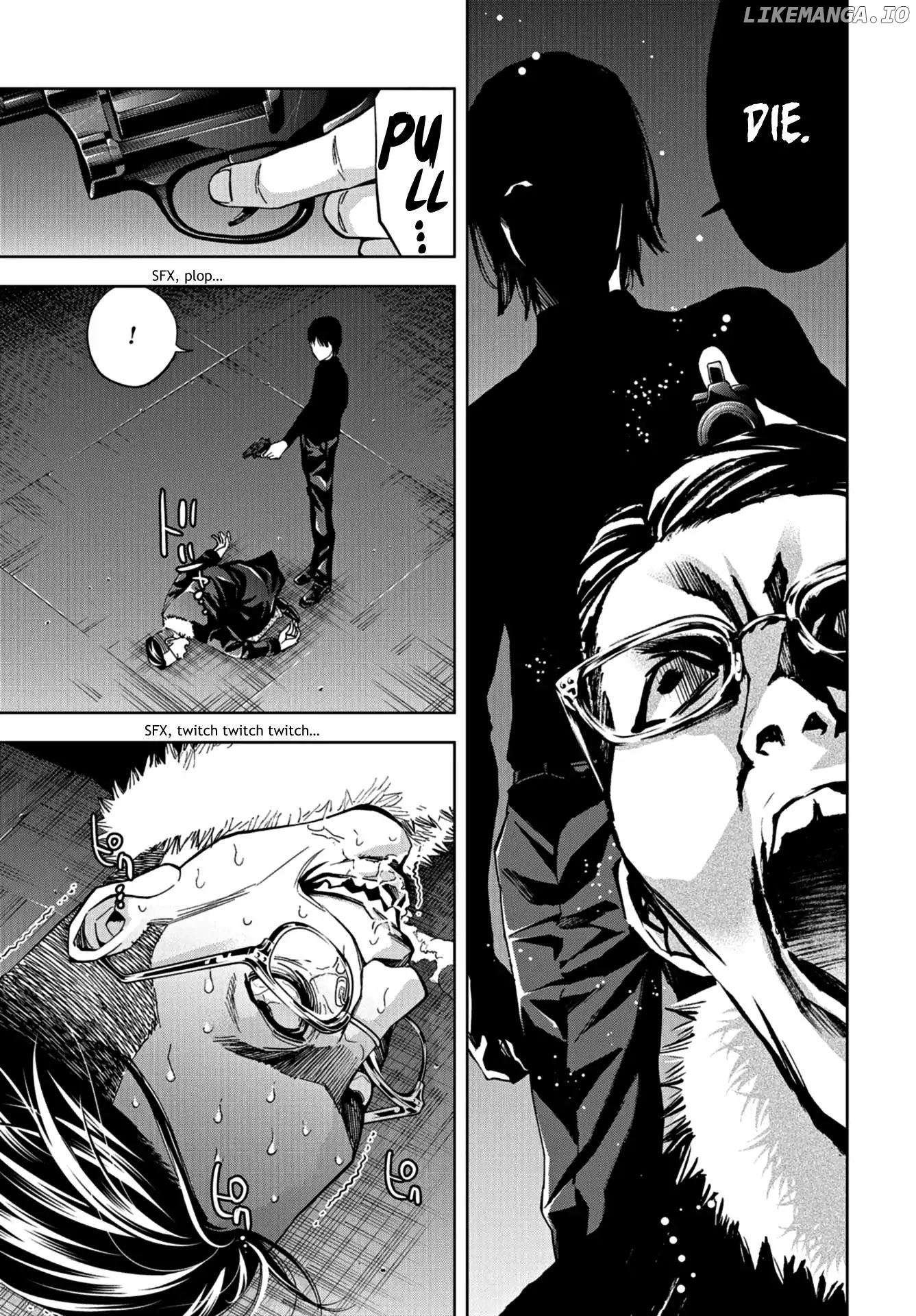 Change the World (KANZAKI Yuuya) chapter 11 - page 23