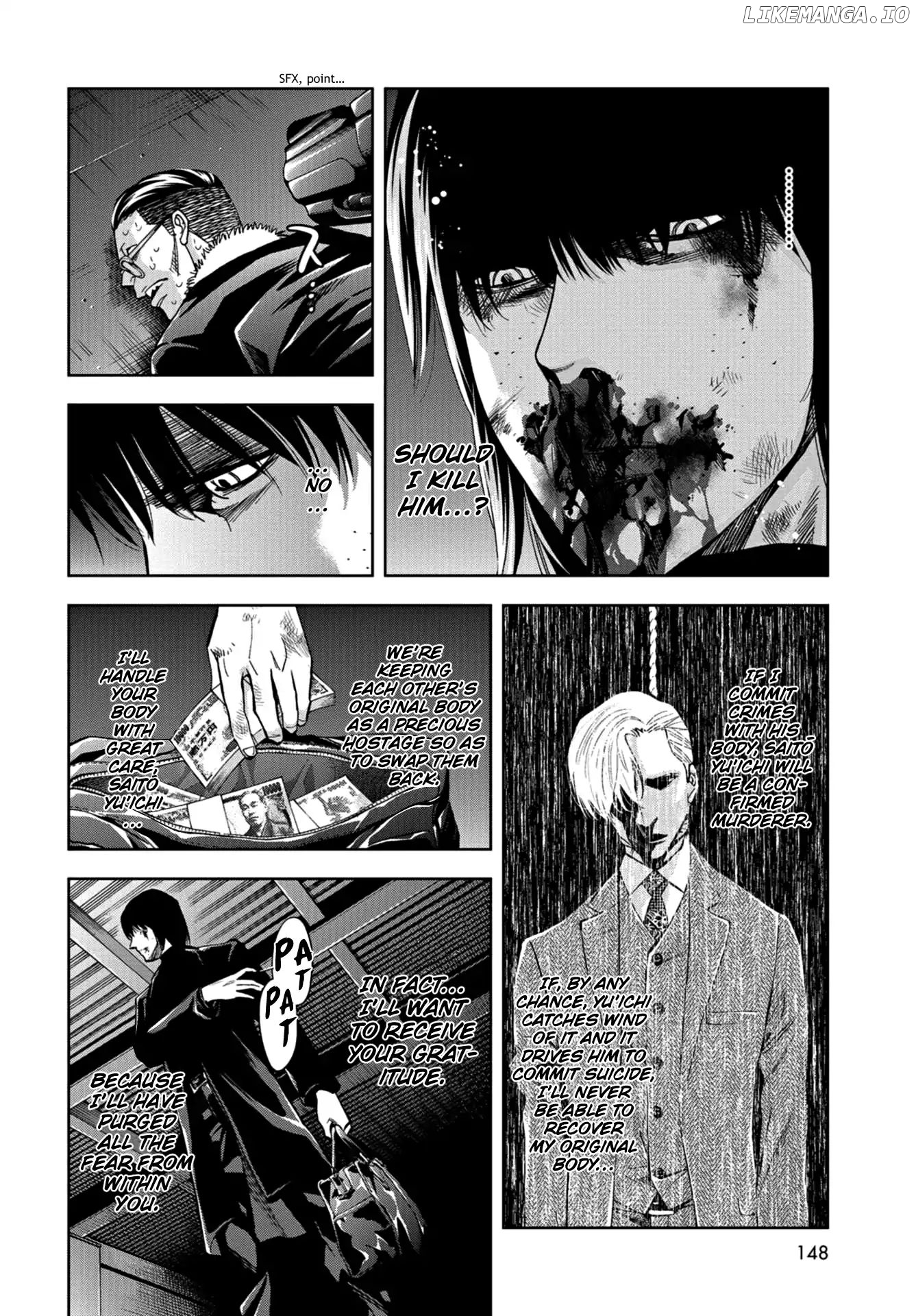 Change the World (KANZAKI Yuuya) chapter 11 - page 24