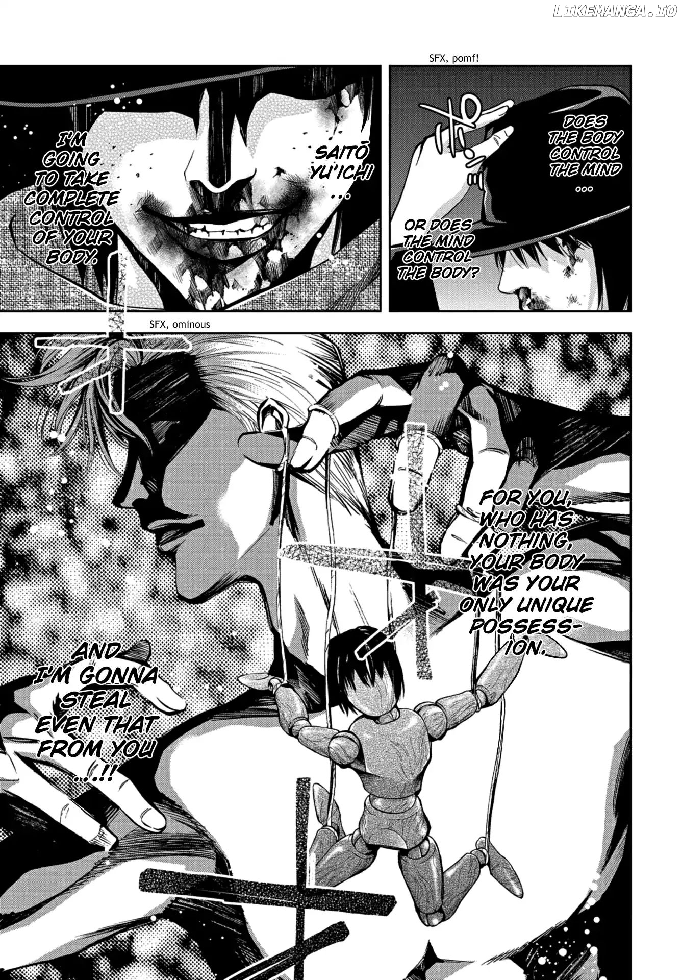 Change the World (KANZAKI Yuuya) chapter 11 - page 25