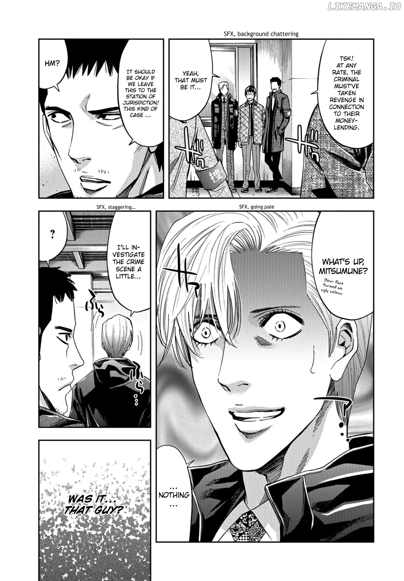Change the World (KANZAKI Yuuya) chapter 11 - page 27