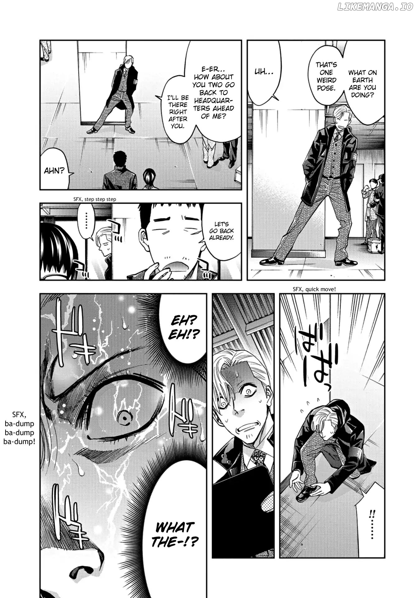 Change the World (KANZAKI Yuuya) chapter 11 - page 29
