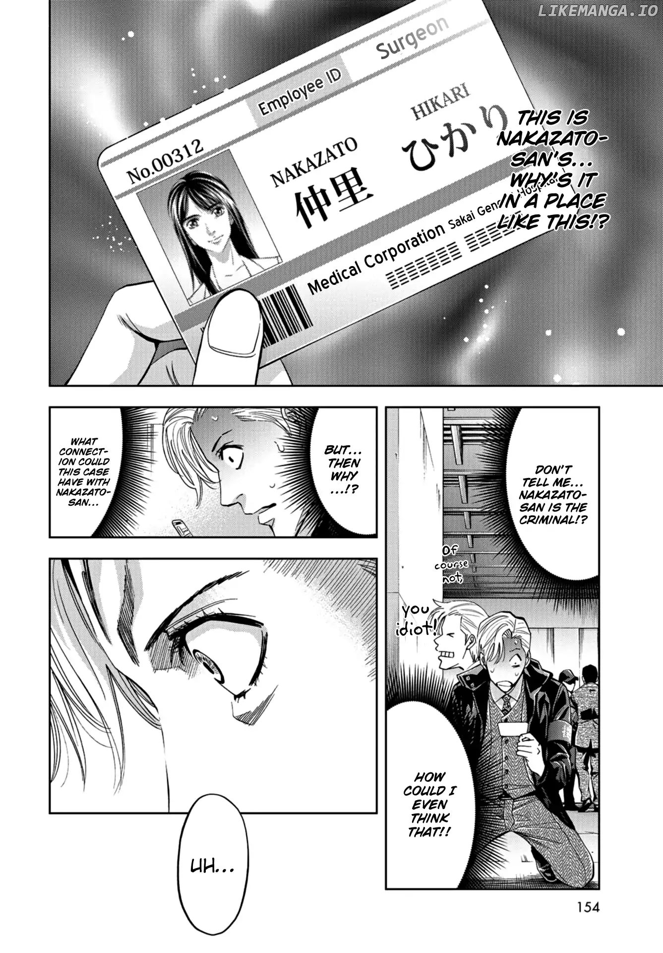 Change the World (KANZAKI Yuuya) chapter 11 - page 30