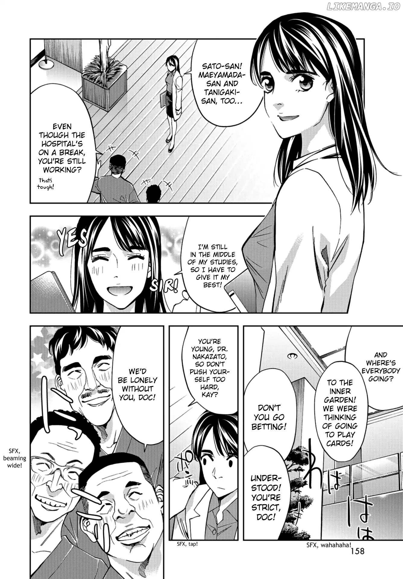 Change the World (KANZAKI Yuuya) chapter 11 - page 34