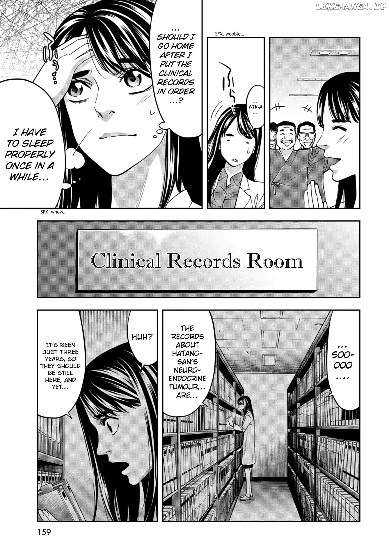 Change the World (KANZAKI Yuuya) chapter 11 - page 35