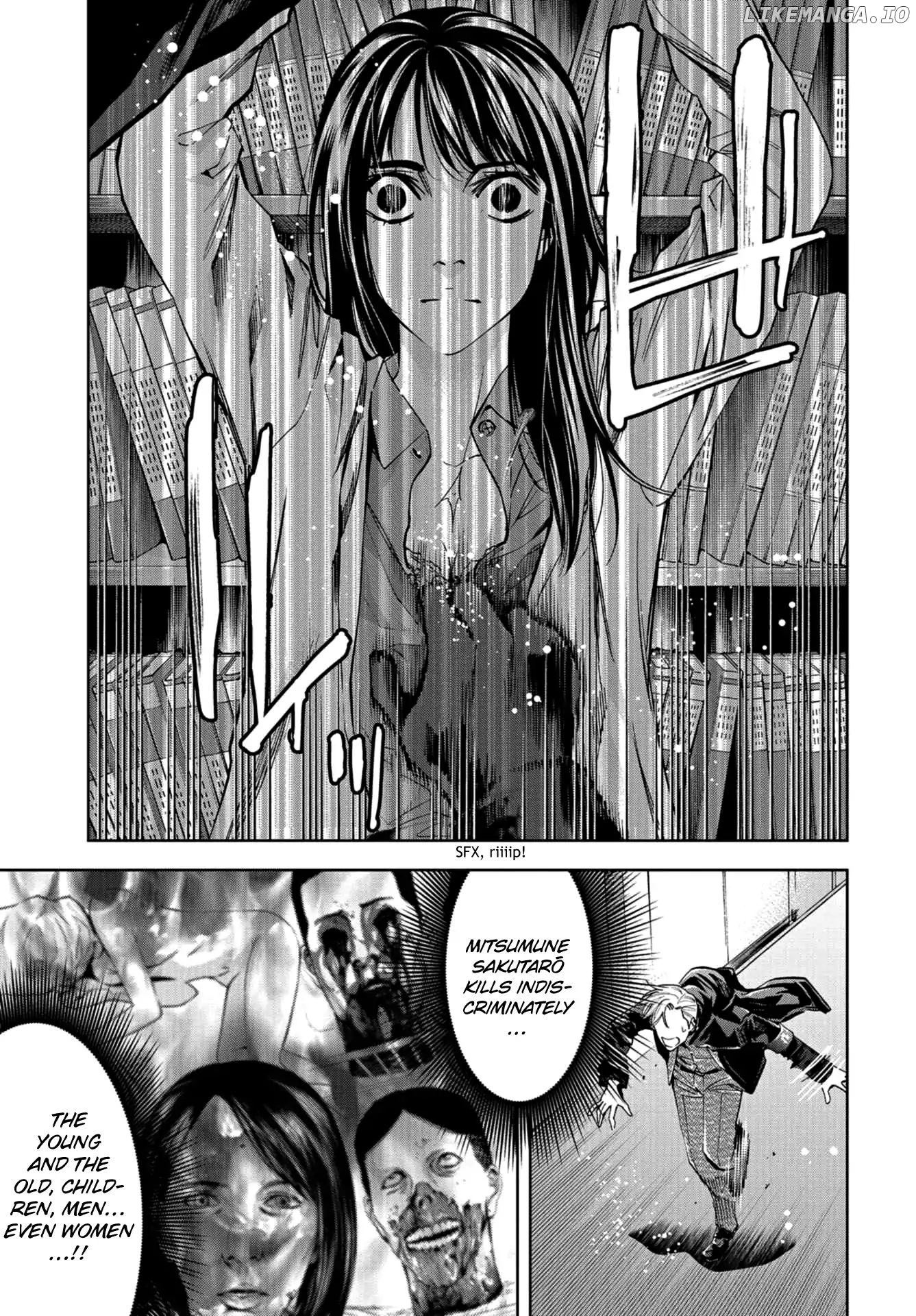 Change the World (KANZAKI Yuuya) chapter 11 - page 37