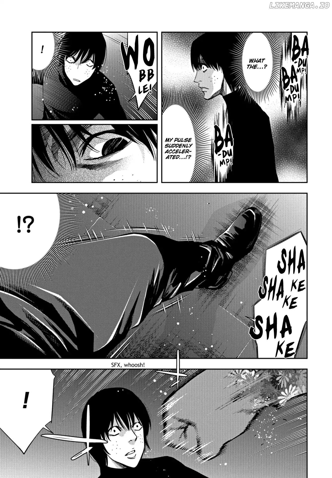 Change the World (KANZAKI Yuuya) chapter 11 - page 7