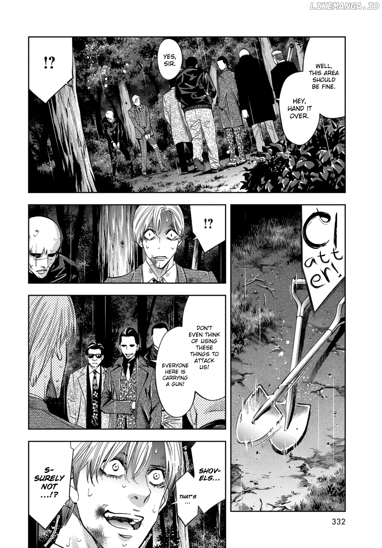 Change the World (KANZAKI Yuuya) chapter 9 - page 18