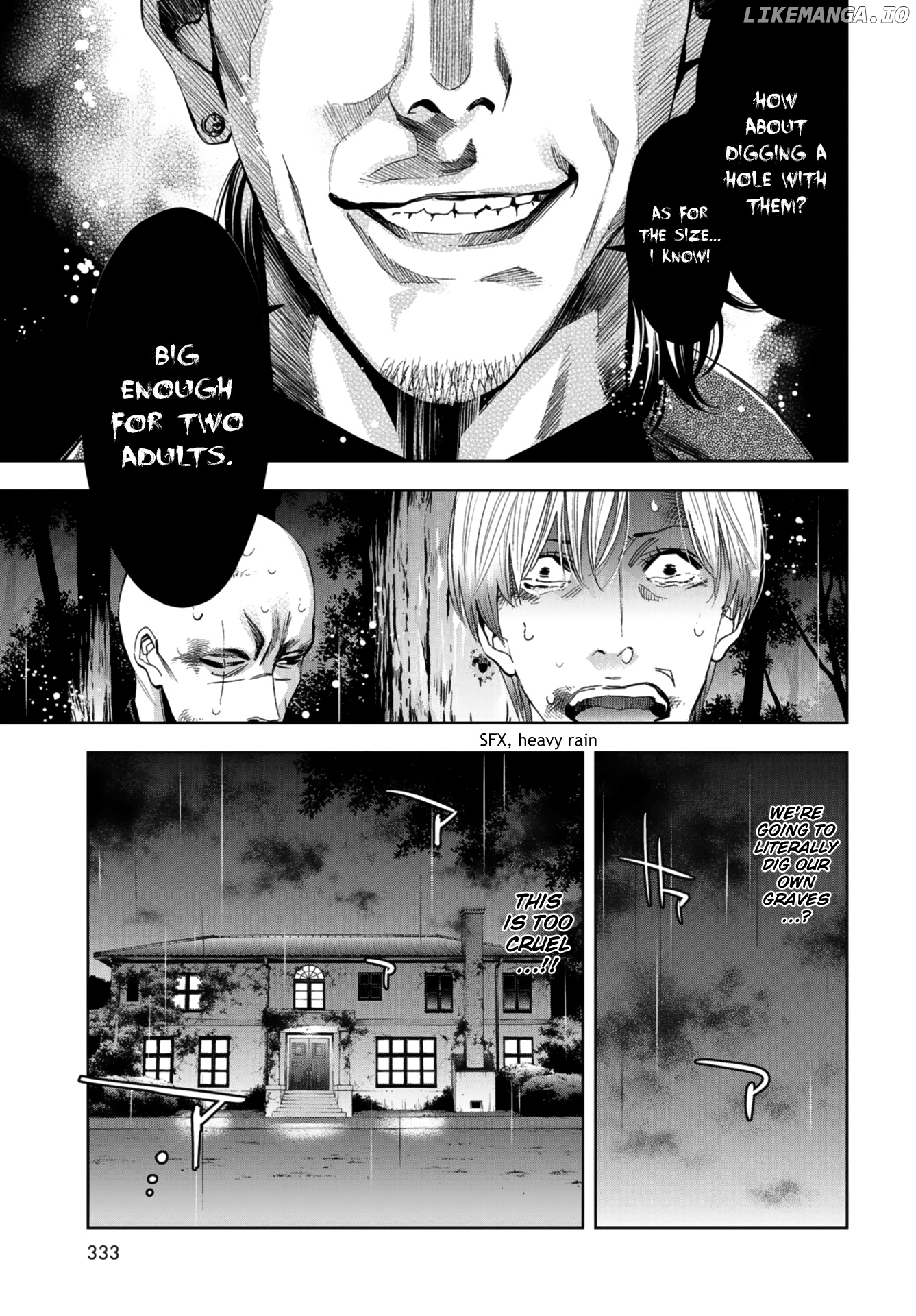 Change the World (KANZAKI Yuuya) chapter 9 - page 19