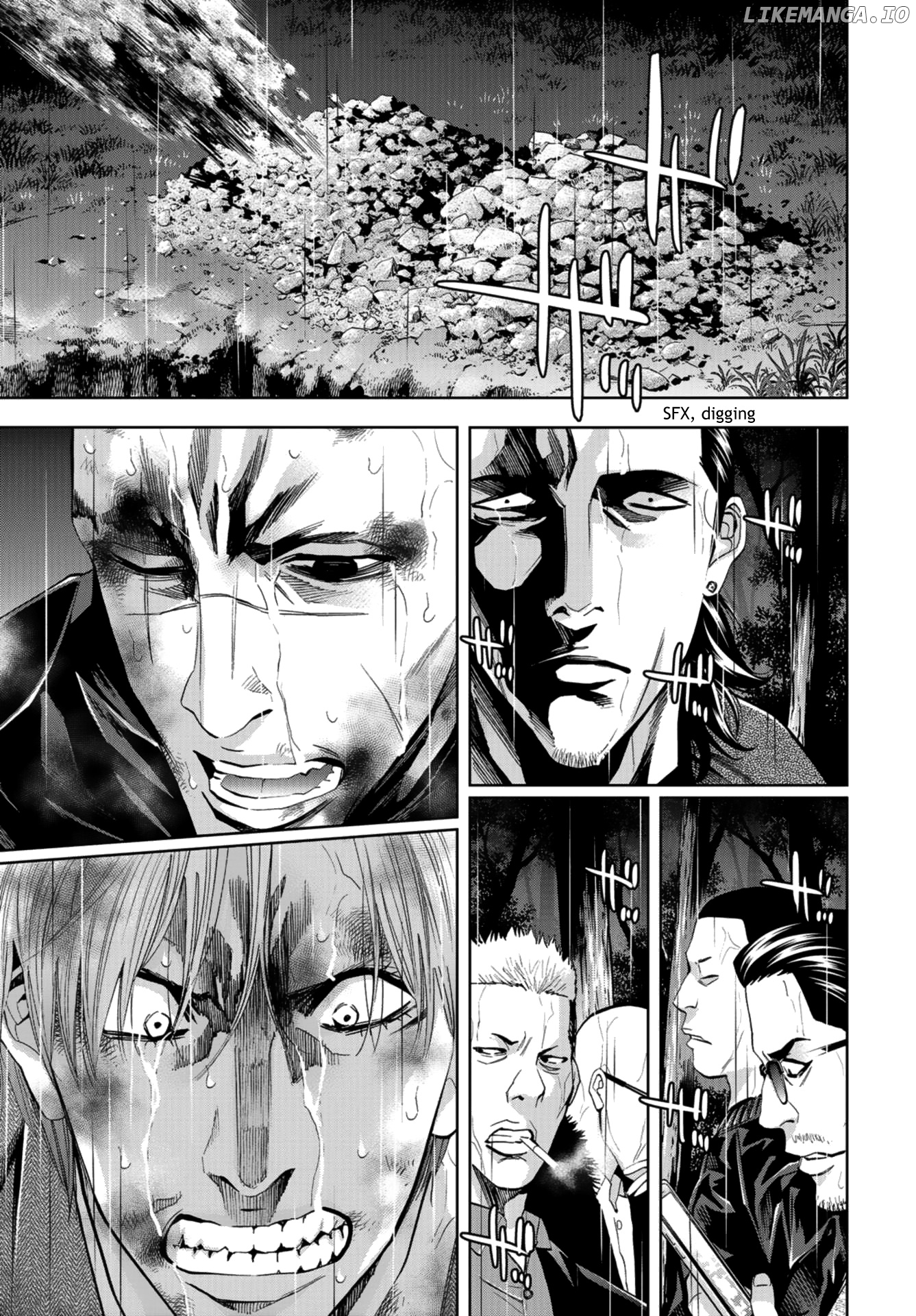 Change the World (KANZAKI Yuuya) chapter 9 - page 21