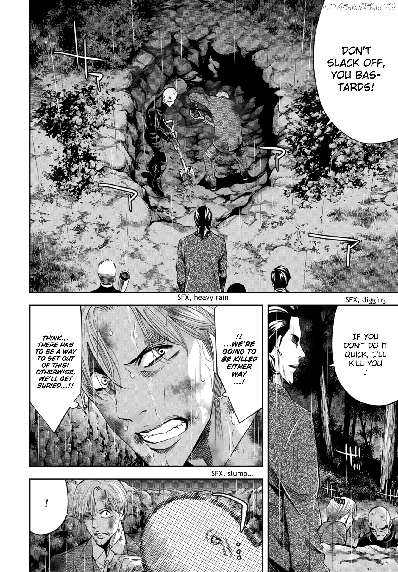 Change the World (KANZAKI Yuuya) chapter 9 - page 22