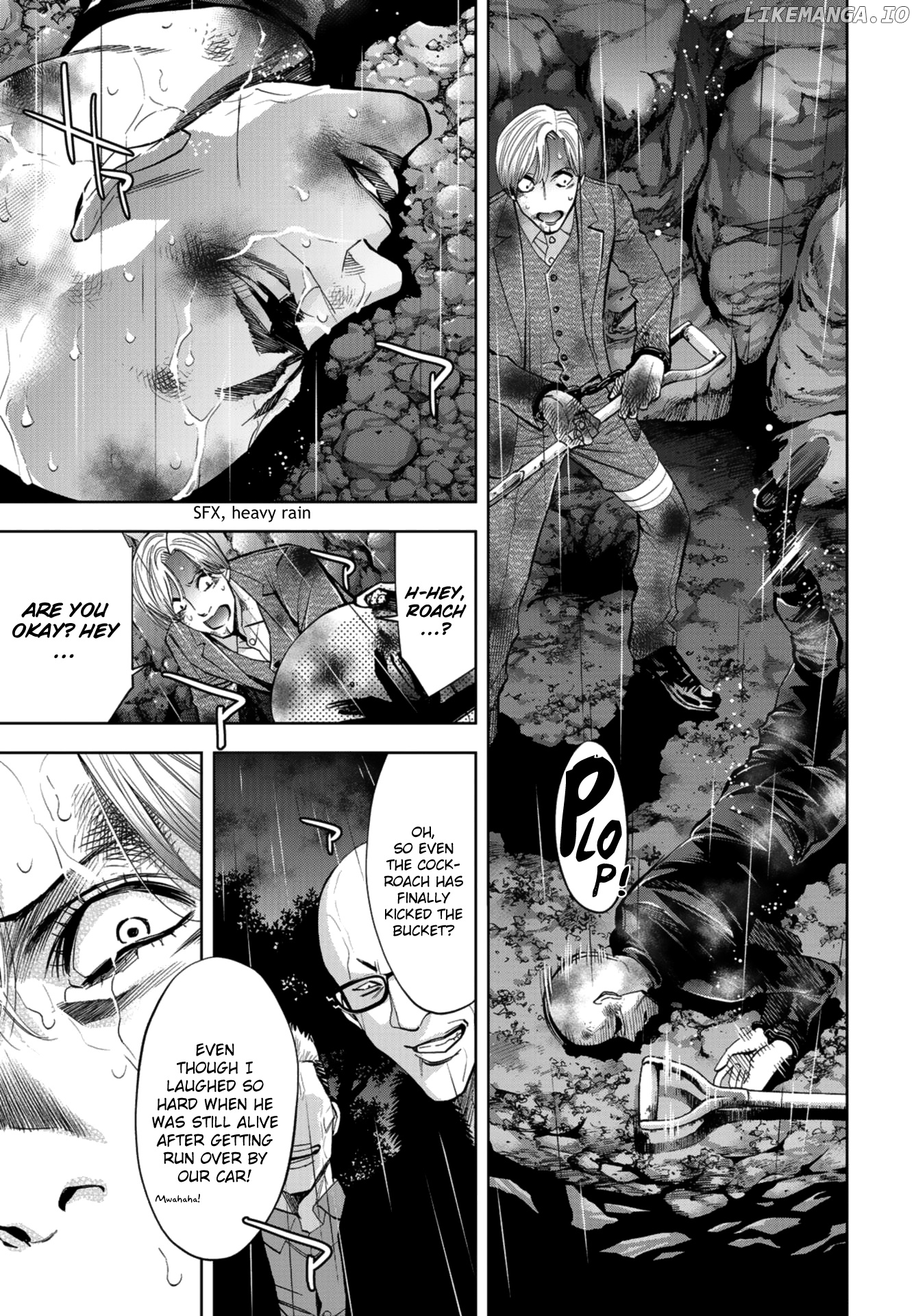 Change the World (KANZAKI Yuuya) chapter 9 - page 23