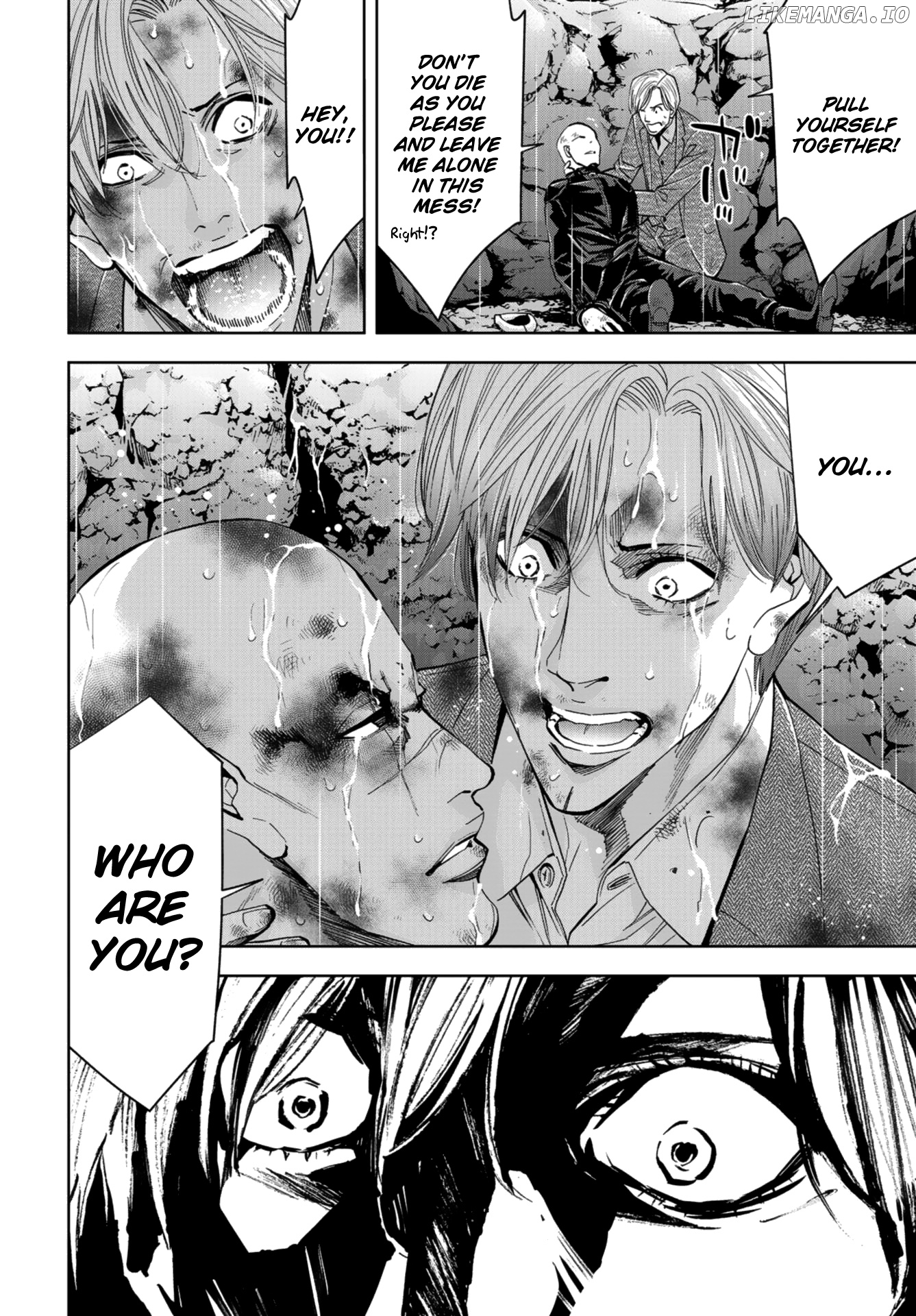 Change the World (KANZAKI Yuuya) chapter 9 - page 24