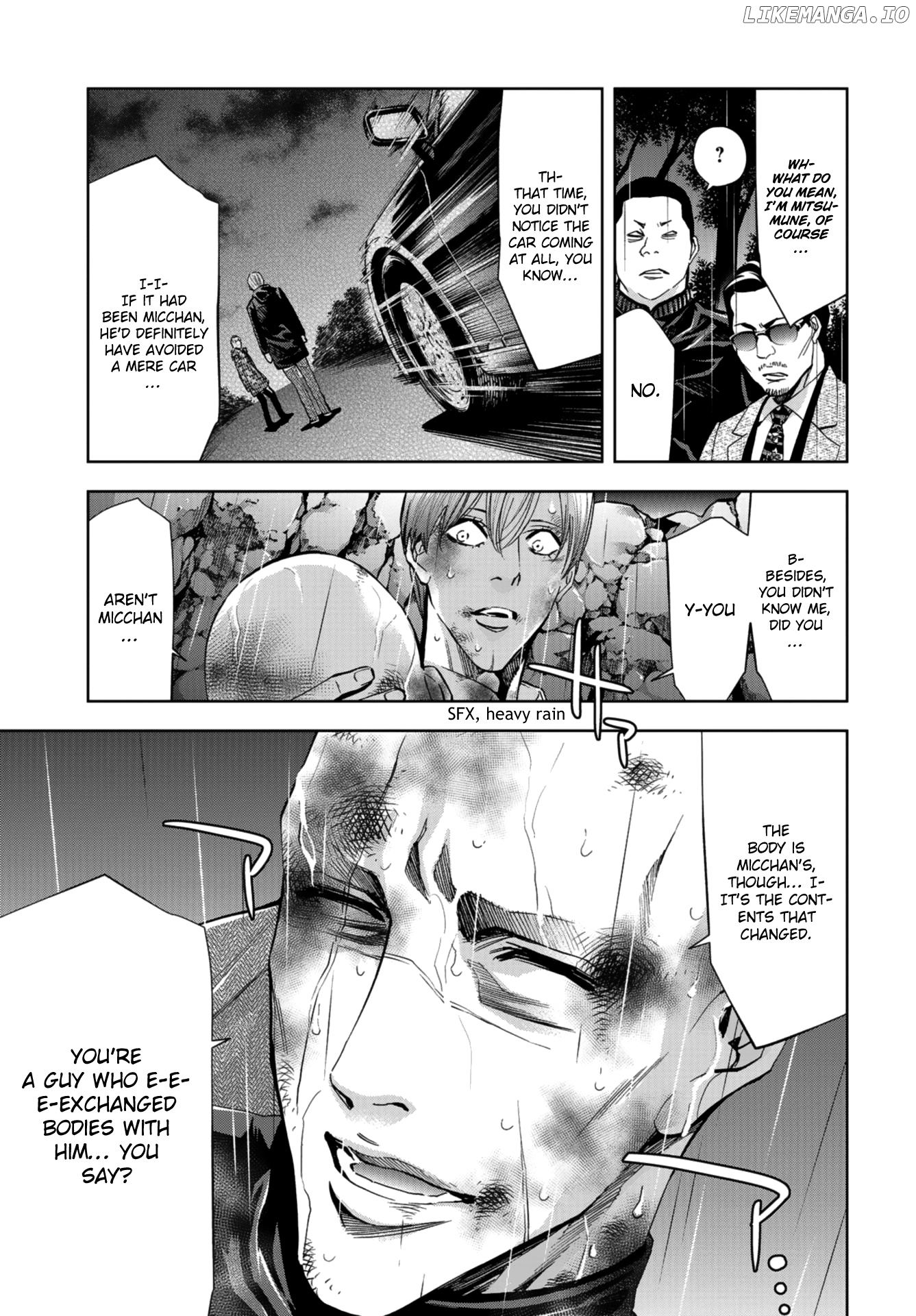 Change the World (KANZAKI Yuuya) chapter 9 - page 25