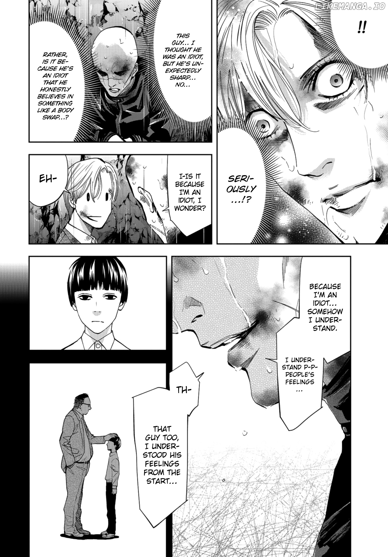 Change the World (KANZAKI Yuuya) chapter 9 - page 26