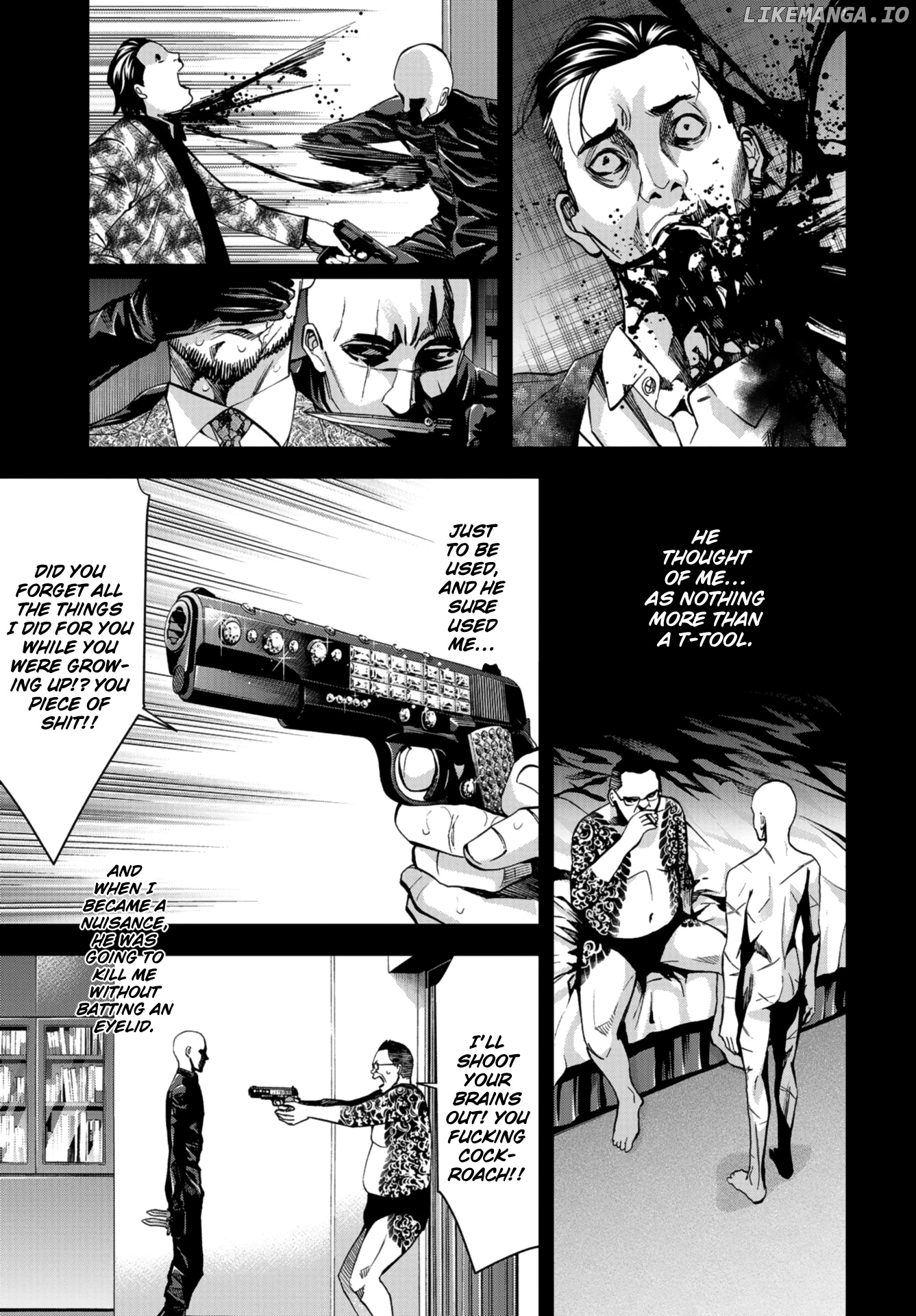 Change the World (KANZAKI Yuuya) chapter 9 - page 27