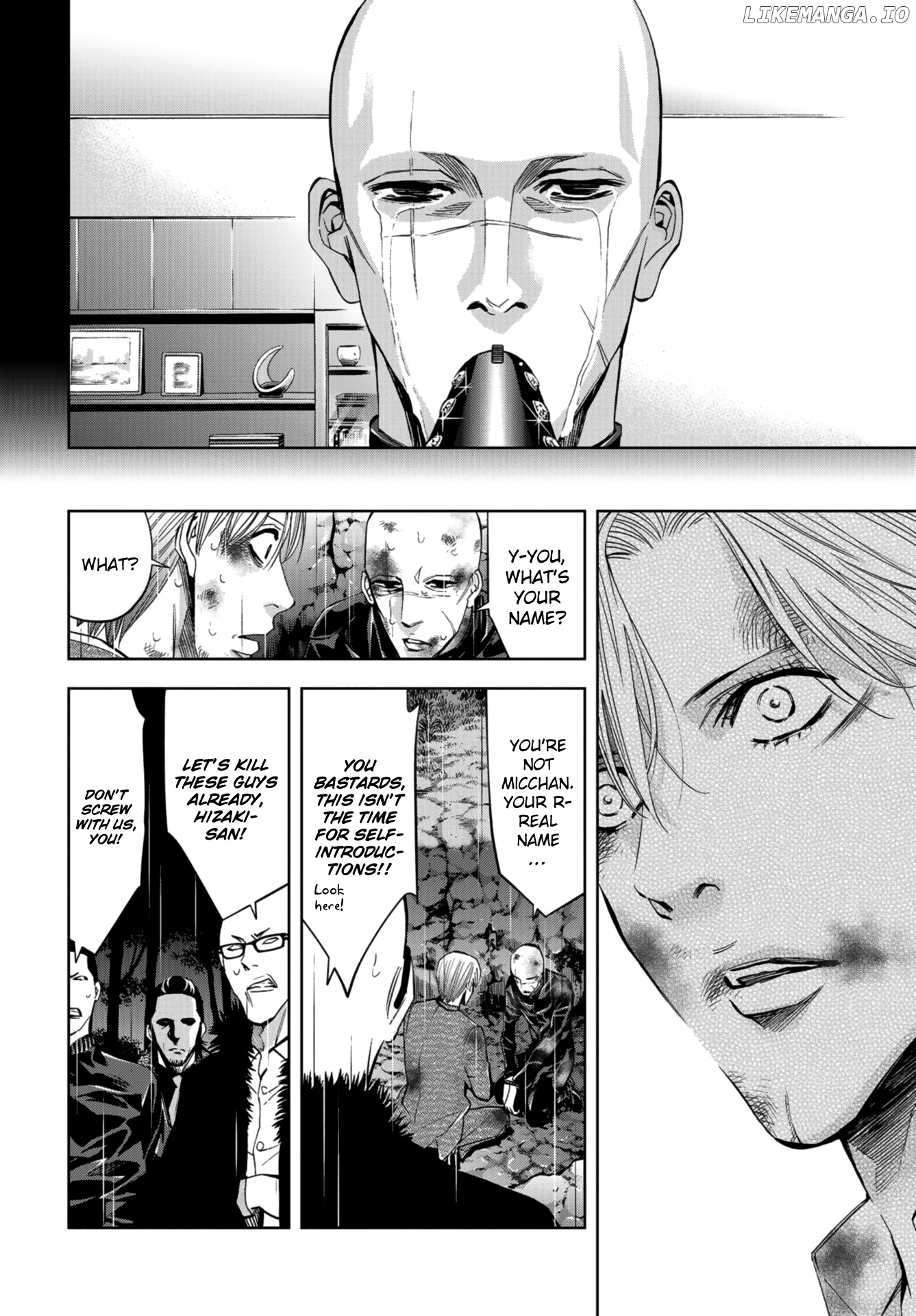 Change the World (KANZAKI Yuuya) chapter 9 - page 28