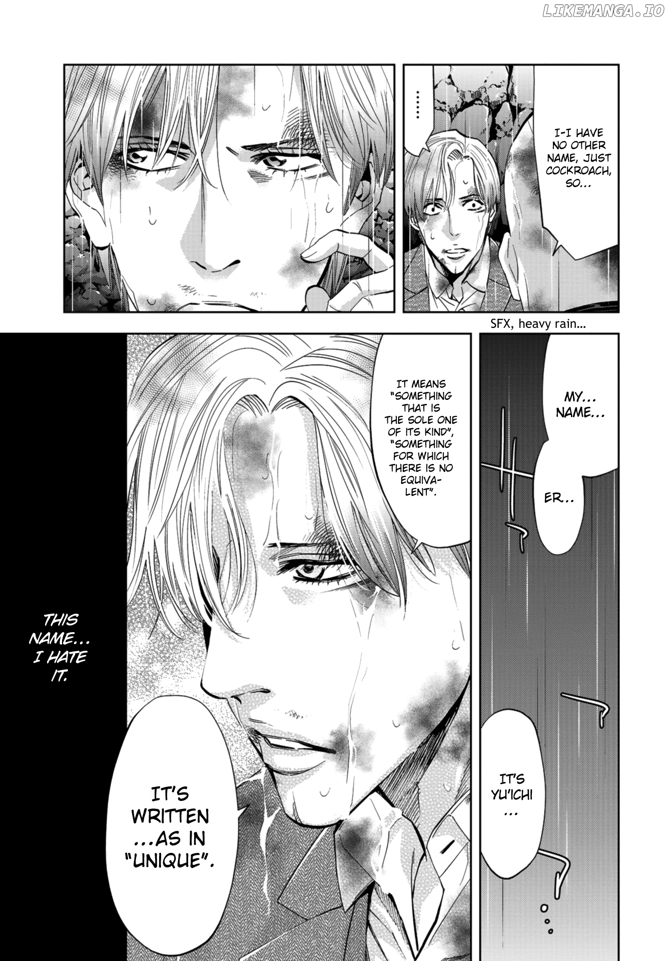 Change the World (KANZAKI Yuuya) chapter 9 - page 29