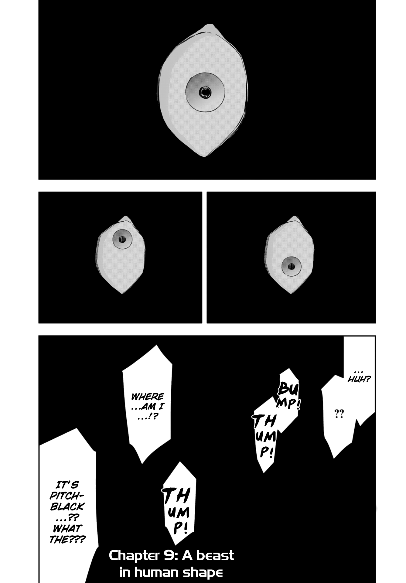 Change the World (KANZAKI Yuuya) chapter 9 - page 3