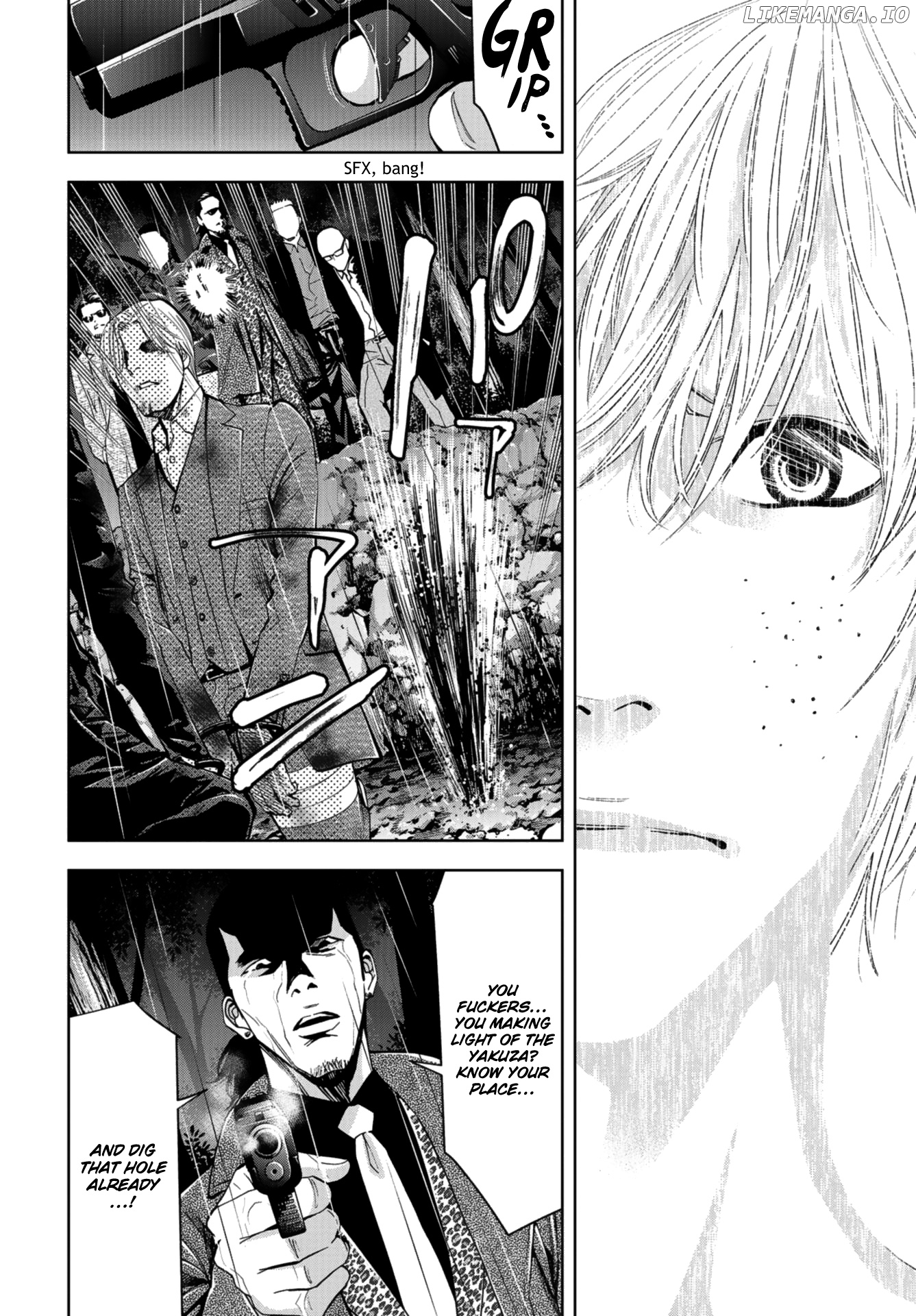 Change the World (KANZAKI Yuuya) chapter 9 - page 31