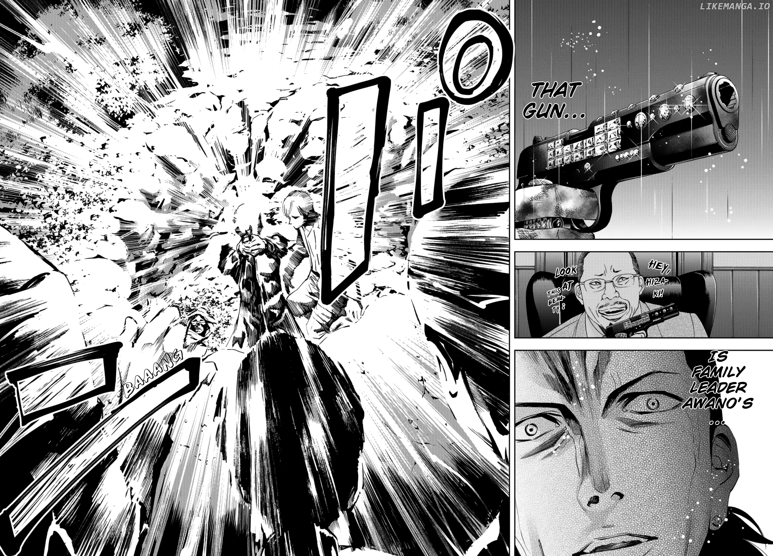 Change the World (KANZAKI Yuuya) chapter 9 - page 33