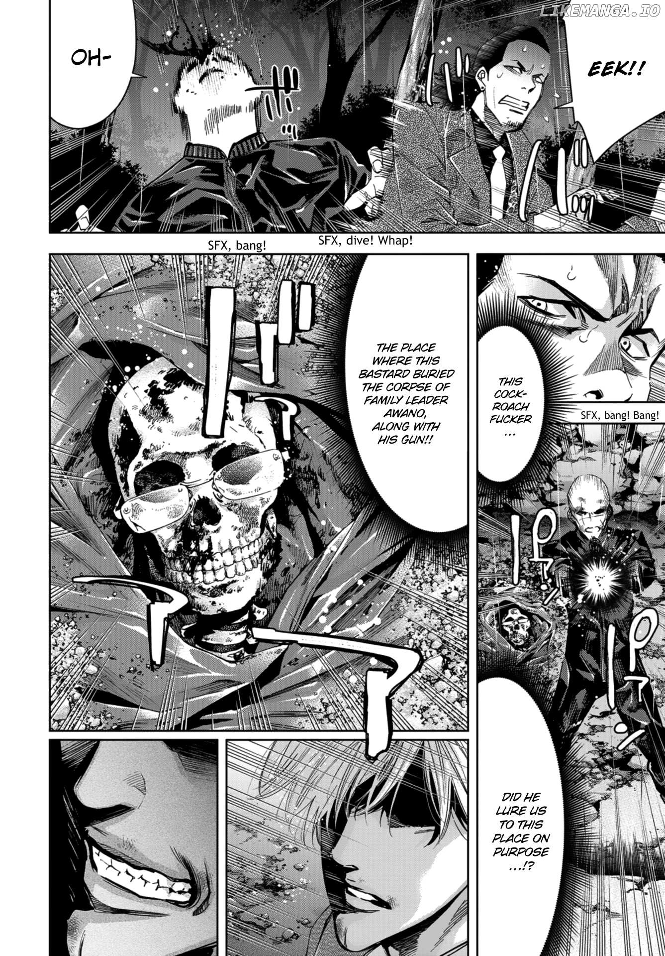 Change the World (KANZAKI Yuuya) chapter 9 - page 34