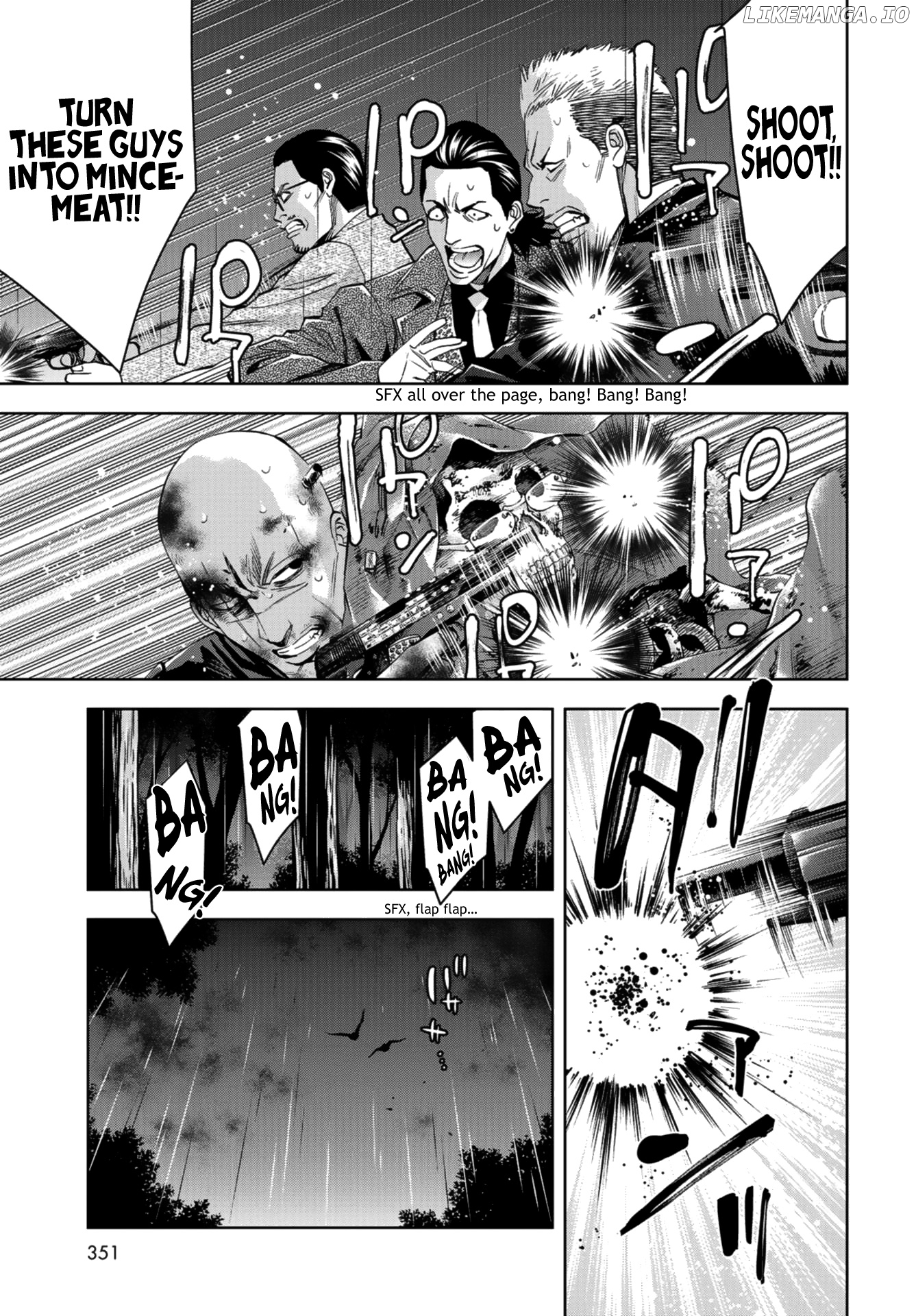 Change the World (KANZAKI Yuuya) chapter 9 - page 35