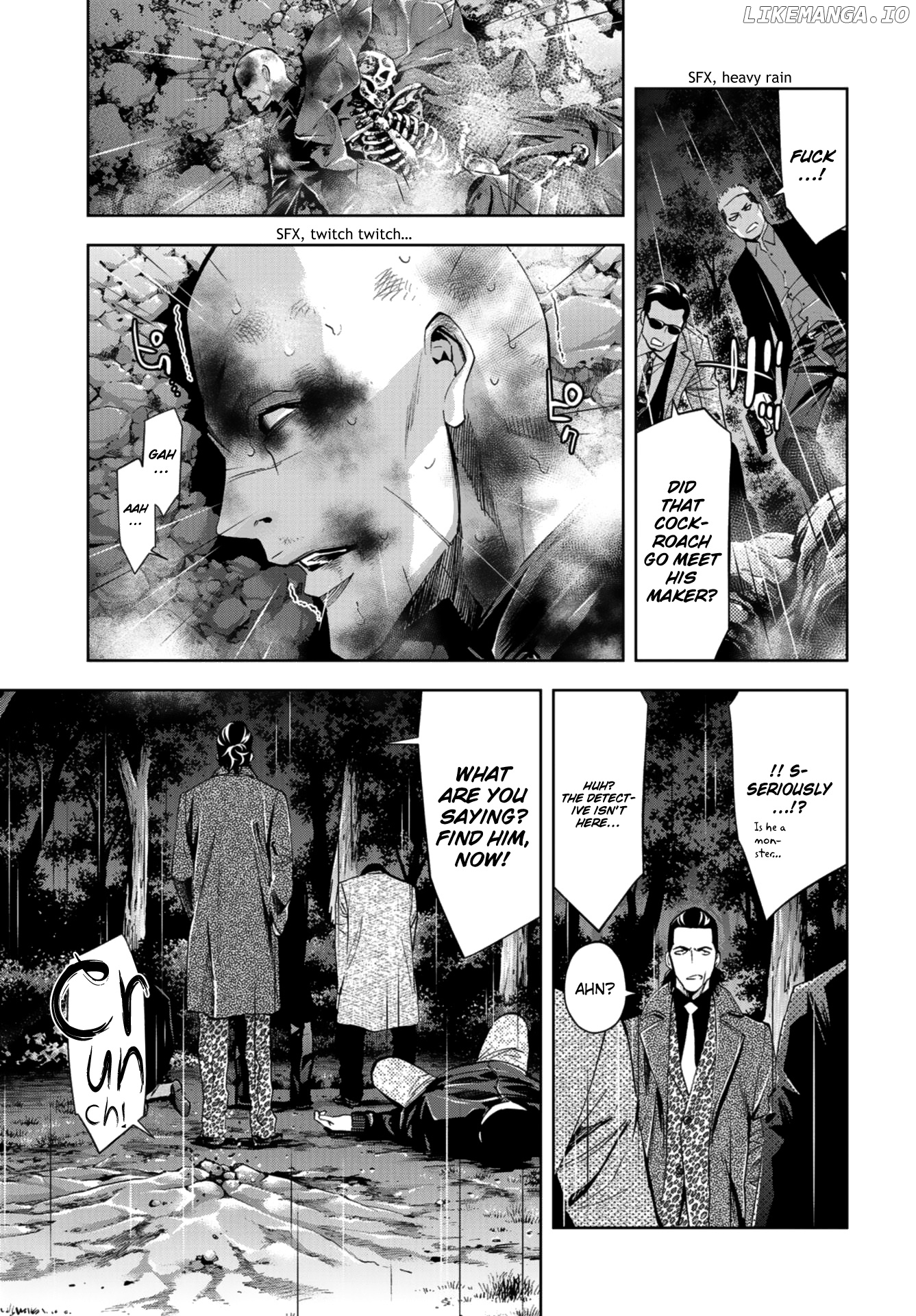 Change the World (KANZAKI Yuuya) chapter 9 - page 37