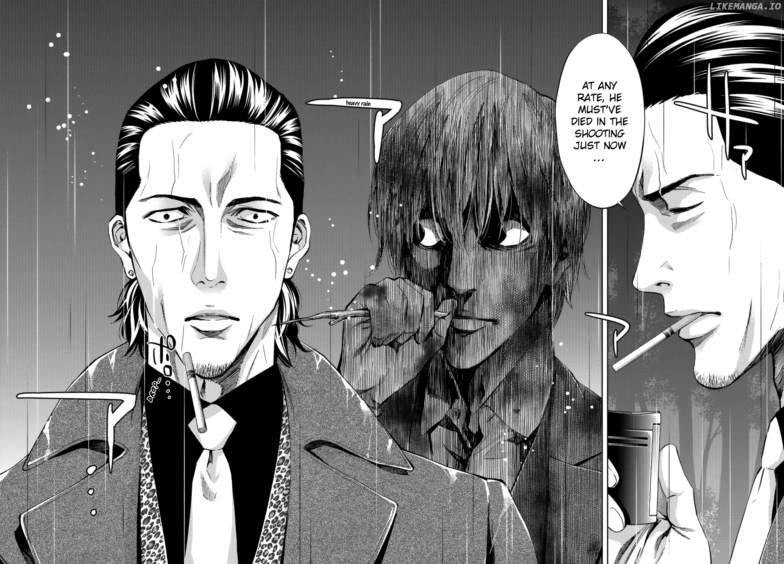 Change the World (KANZAKI Yuuya) chapter 9 - page 38