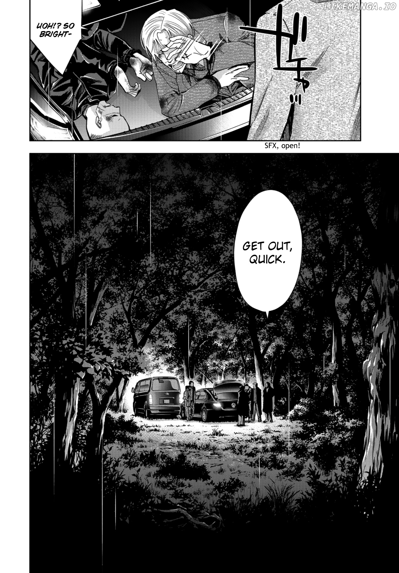 Change the World (KANZAKI Yuuya) chapter 9 - page 6