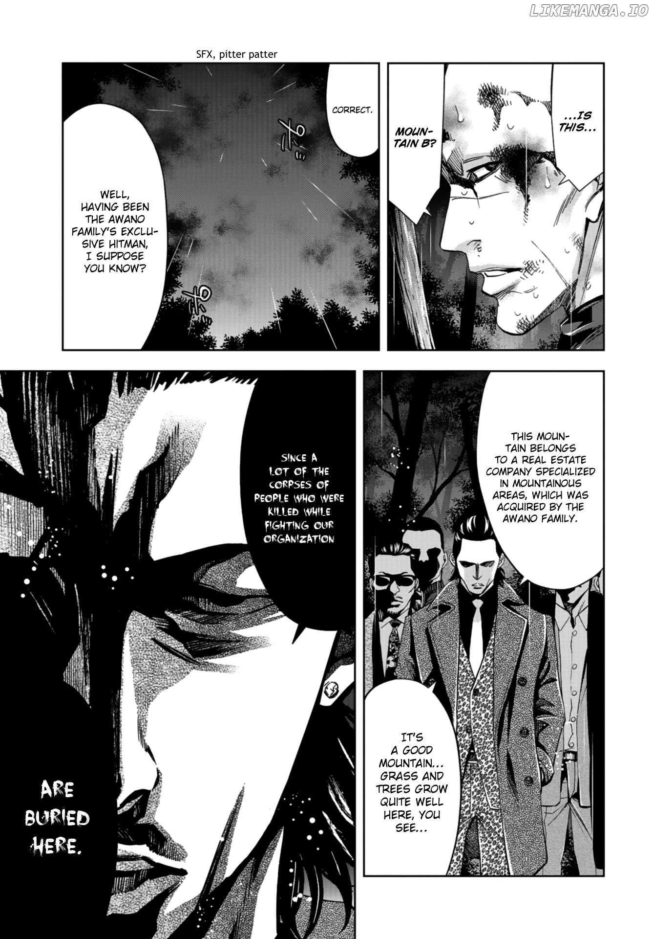 Change the World (KANZAKI Yuuya) chapter 9 - page 9