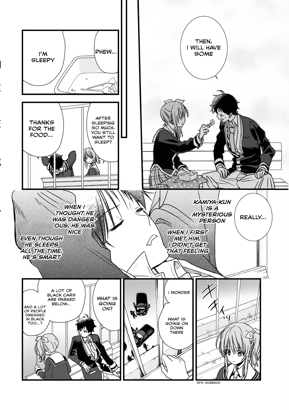 Class Ga Isekai Shoukan Sareta Naka Ore Dake Nokotta N Desu Ga chapter 1 - page 18