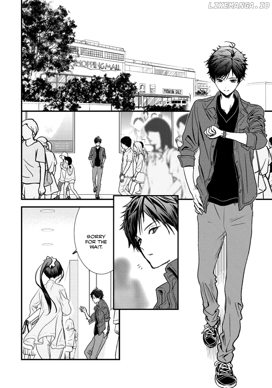 Class Ga Isekai Shoukan Sareta Naka Ore Dake Nokotta N Desu Ga chapter 8 - page 3