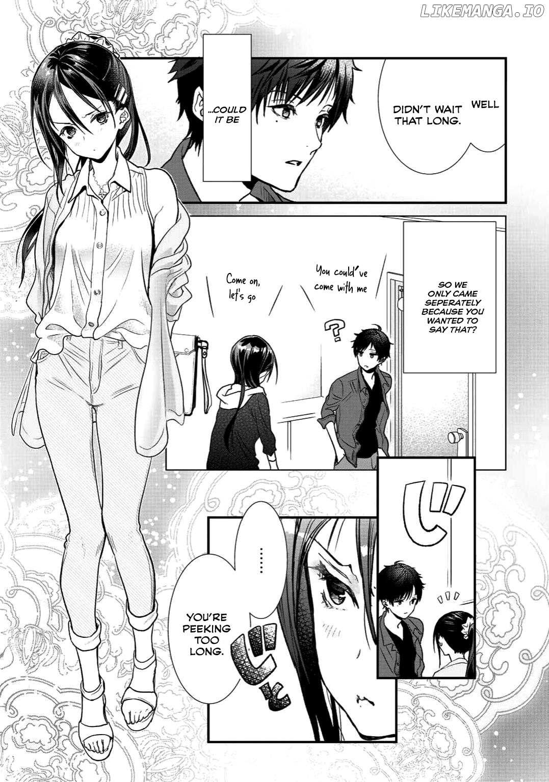 Class Ga Isekai Shoukan Sareta Naka Ore Dake Nokotta N Desu Ga chapter 8 - page 4