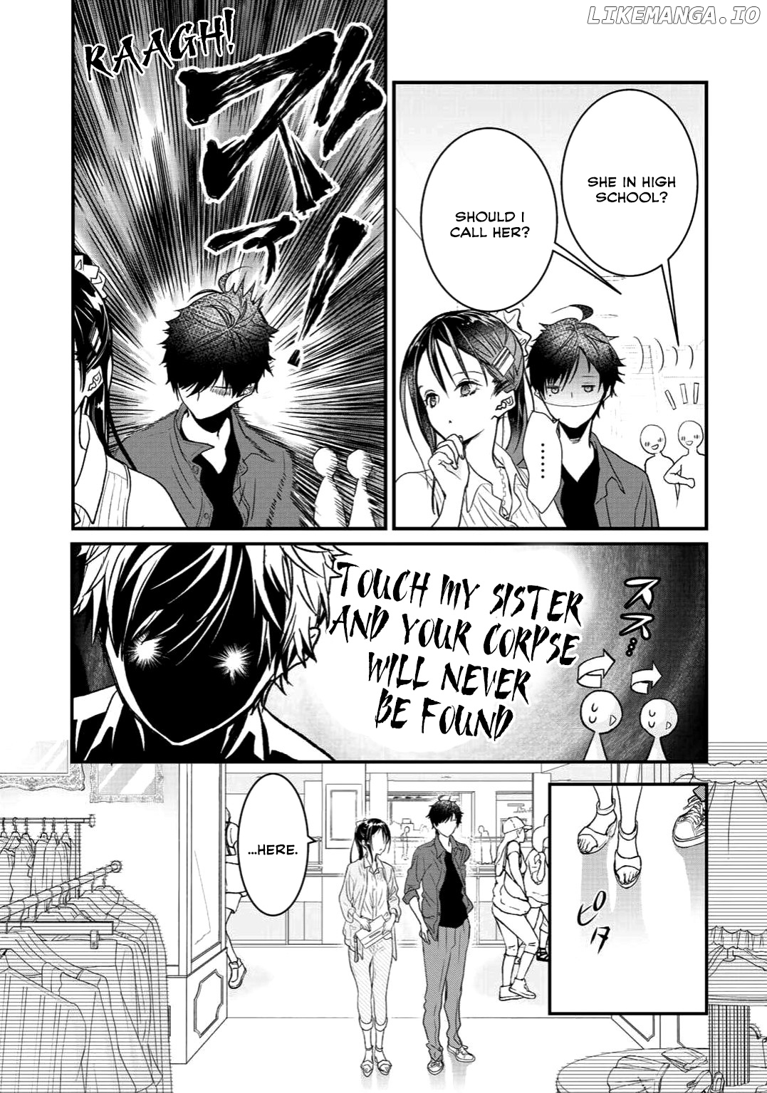 Class Ga Isekai Shoukan Sareta Naka Ore Dake Nokotta N Desu Ga chapter 8 - page 6