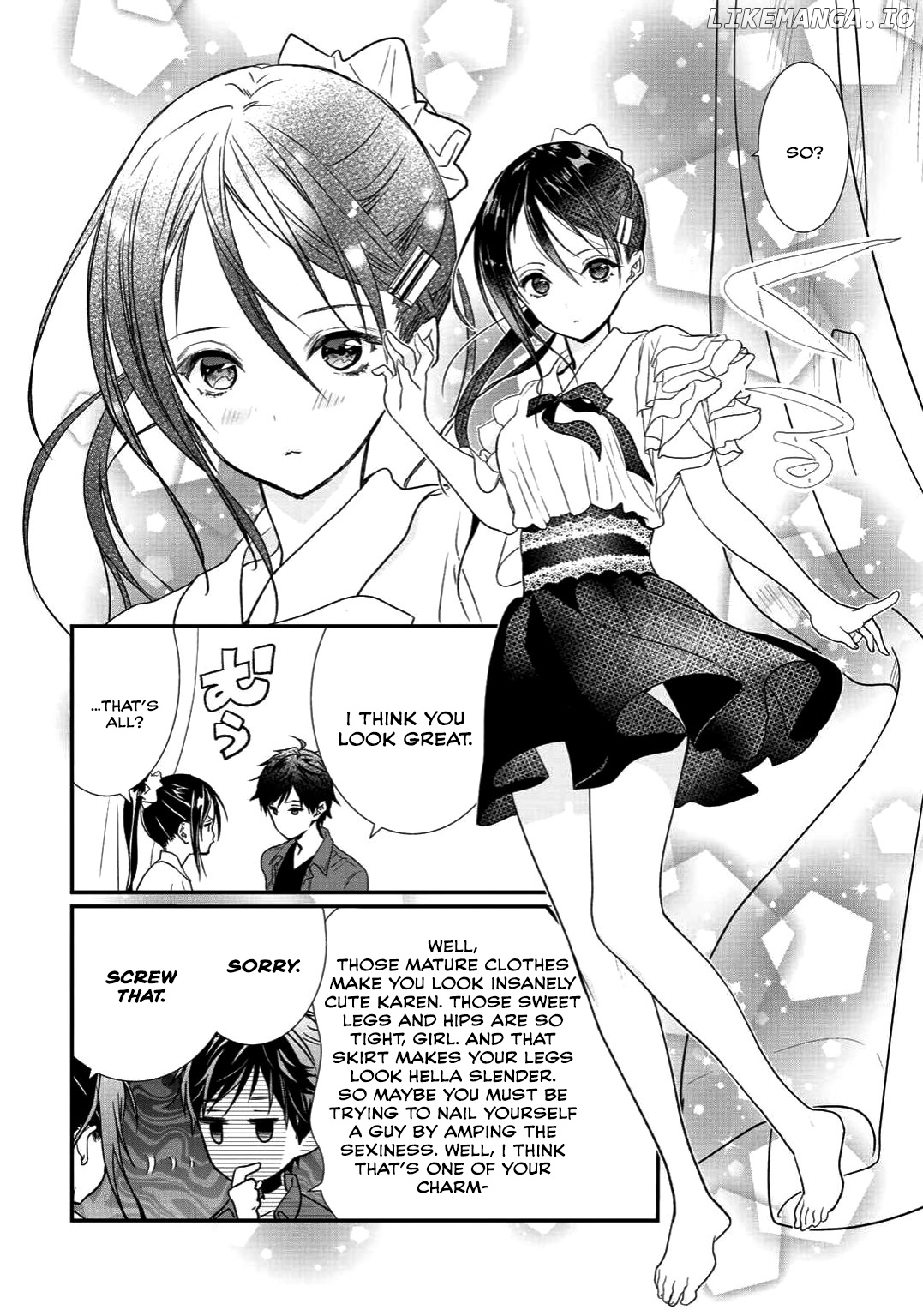 Class Ga Isekai Shoukan Sareta Naka Ore Dake Nokotta N Desu Ga chapter 8 - page 9