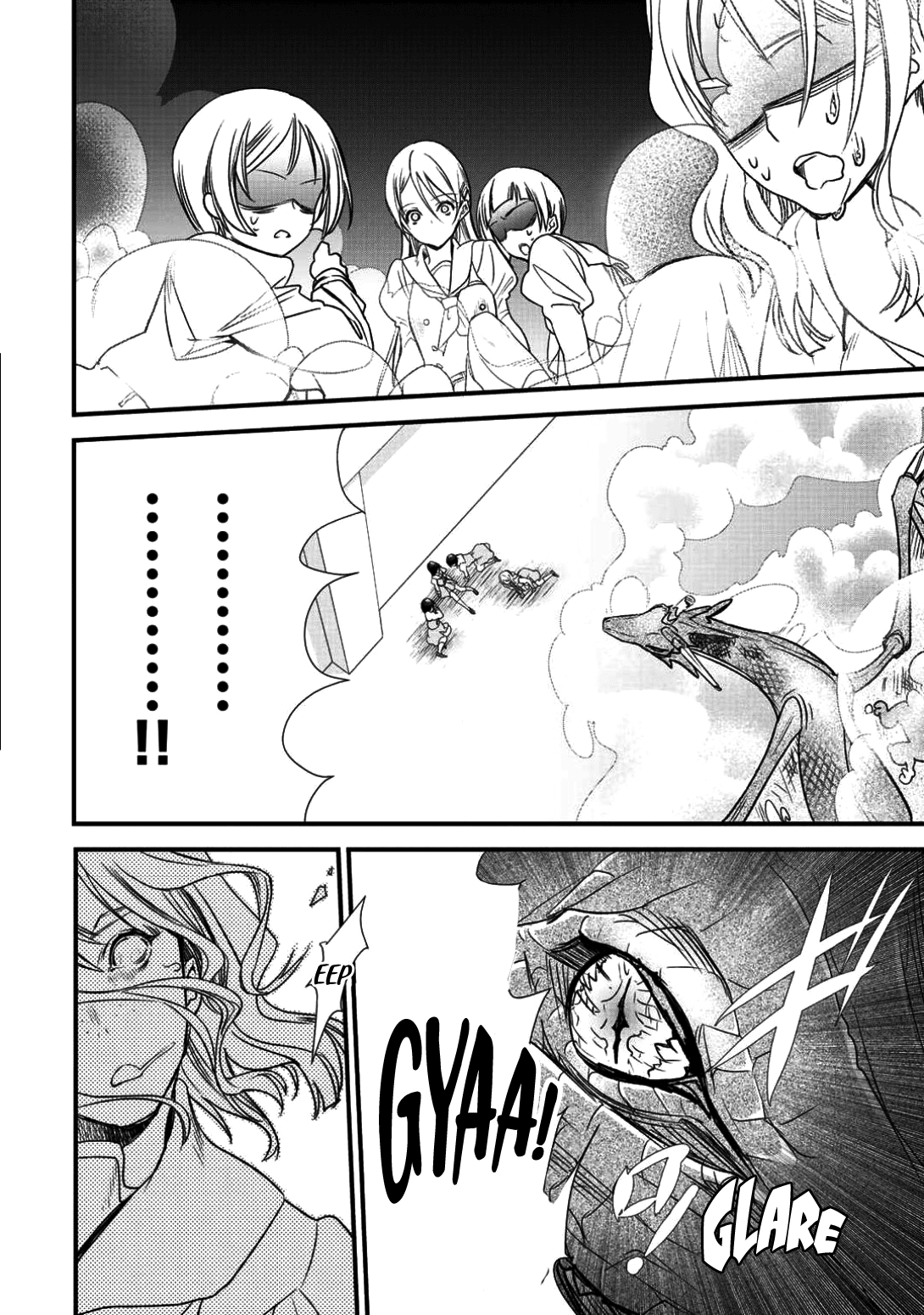 Class Ga Isekai Shoukan Sareta Naka Ore Dake Nokotta N Desu Ga chapter 6 - page 16