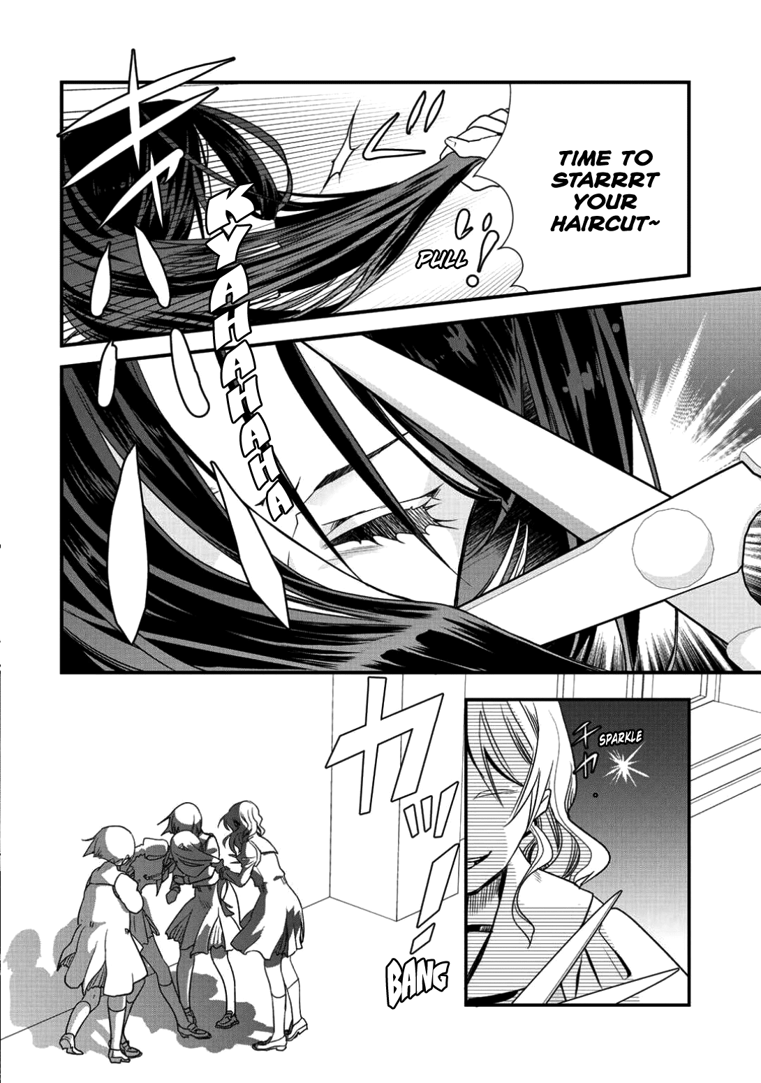 Class Ga Isekai Shoukan Sareta Naka Ore Dake Nokotta N Desu Ga chapter 6 - page 3