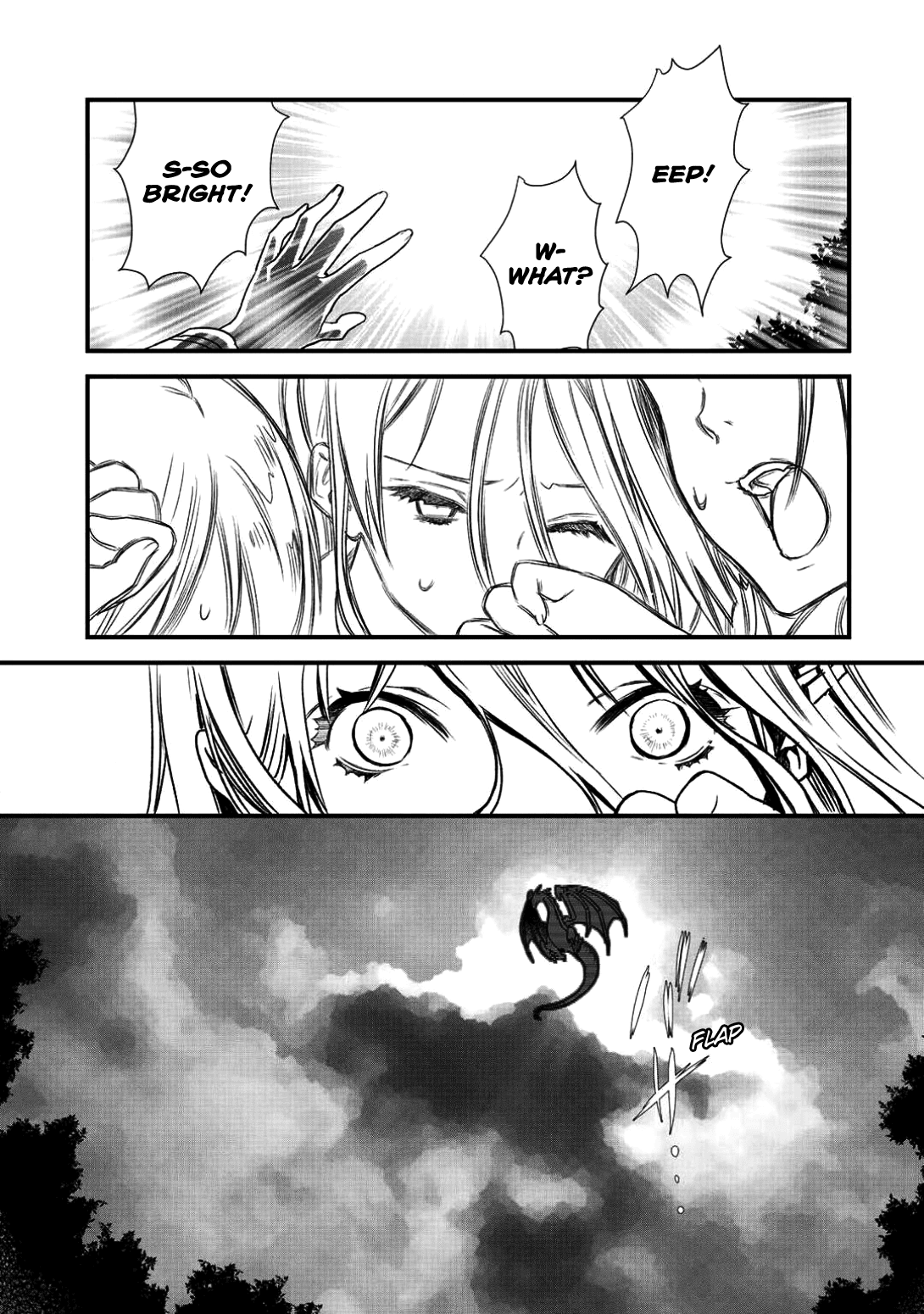 Class Ga Isekai Shoukan Sareta Naka Ore Dake Nokotta N Desu Ga chapter 6 - page 4