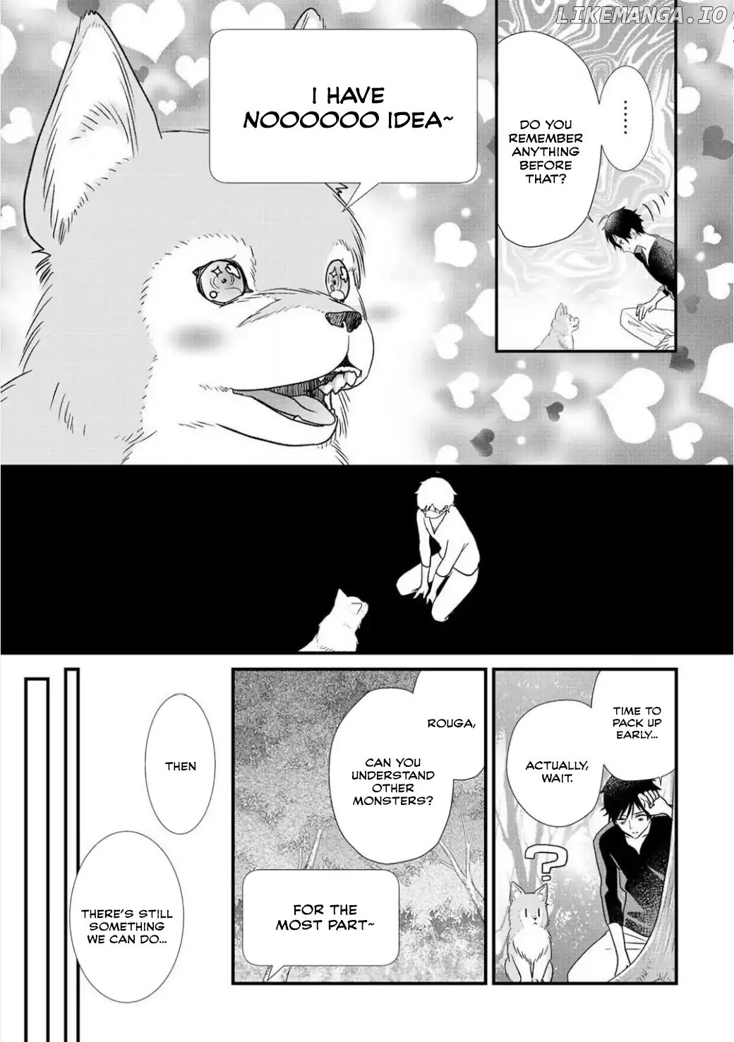 Class Ga Isekai Shoukan Sareta Naka Ore Dake Nokotta N Desu Ga chapter 4 - page 10