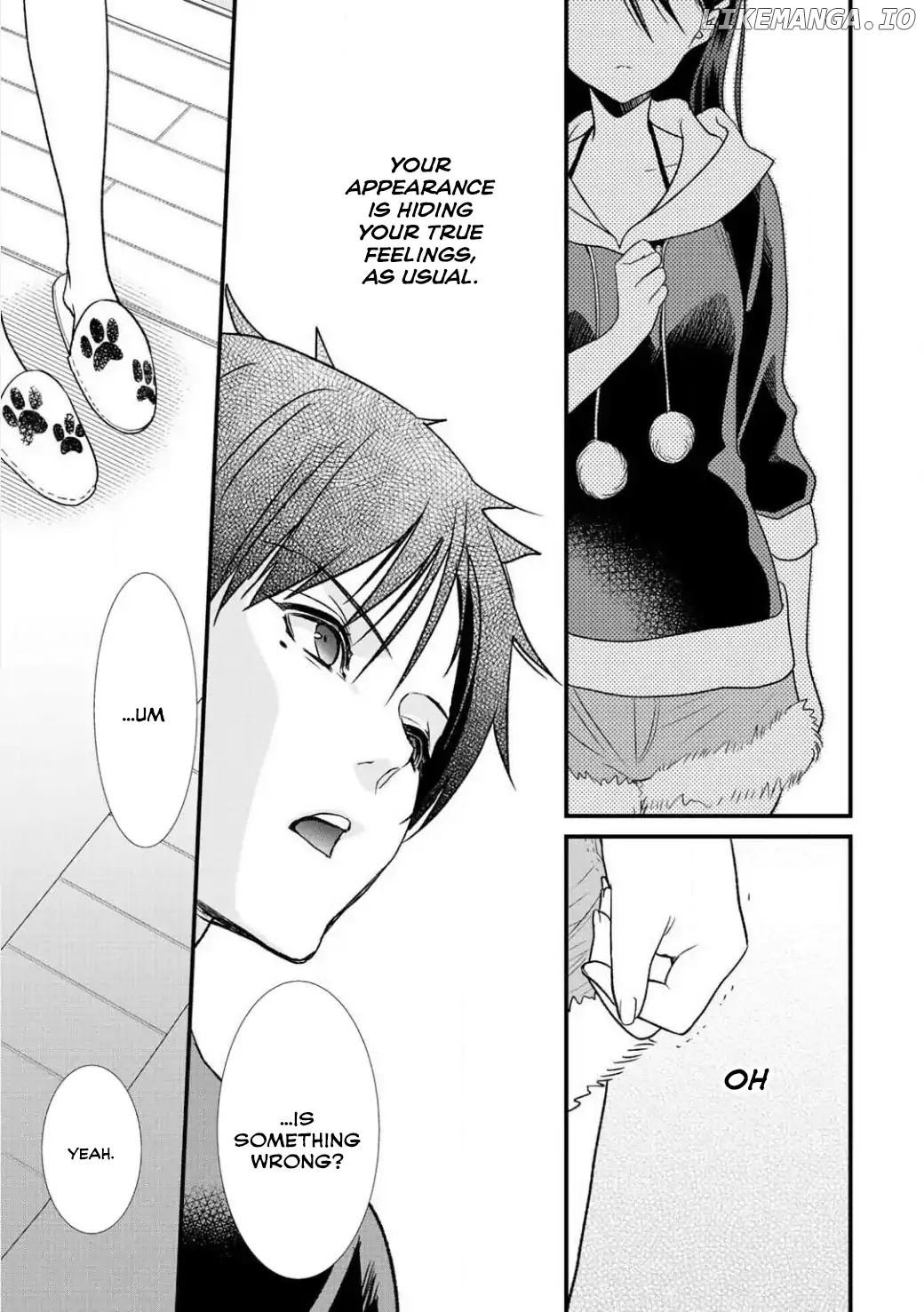 Class Ga Isekai Shoukan Sareta Naka Ore Dake Nokotta N Desu Ga chapter 4 - page 14