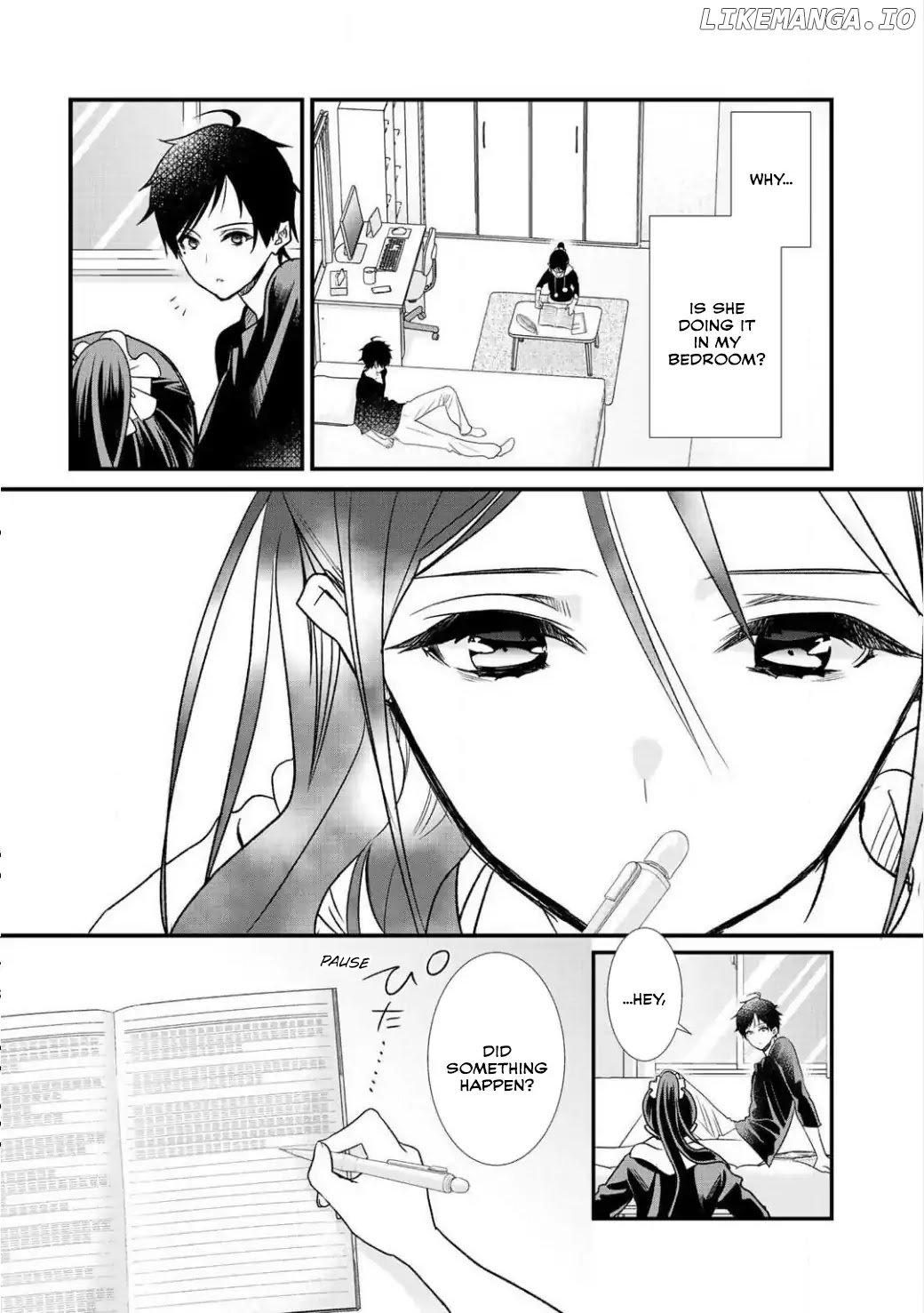 Class Ga Isekai Shoukan Sareta Naka Ore Dake Nokotta N Desu Ga chapter 4 - page 3