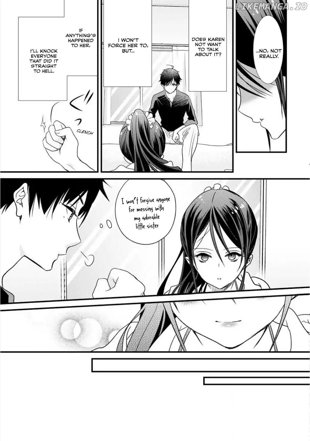 Class Ga Isekai Shoukan Sareta Naka Ore Dake Nokotta N Desu Ga chapter 4 - page 4
