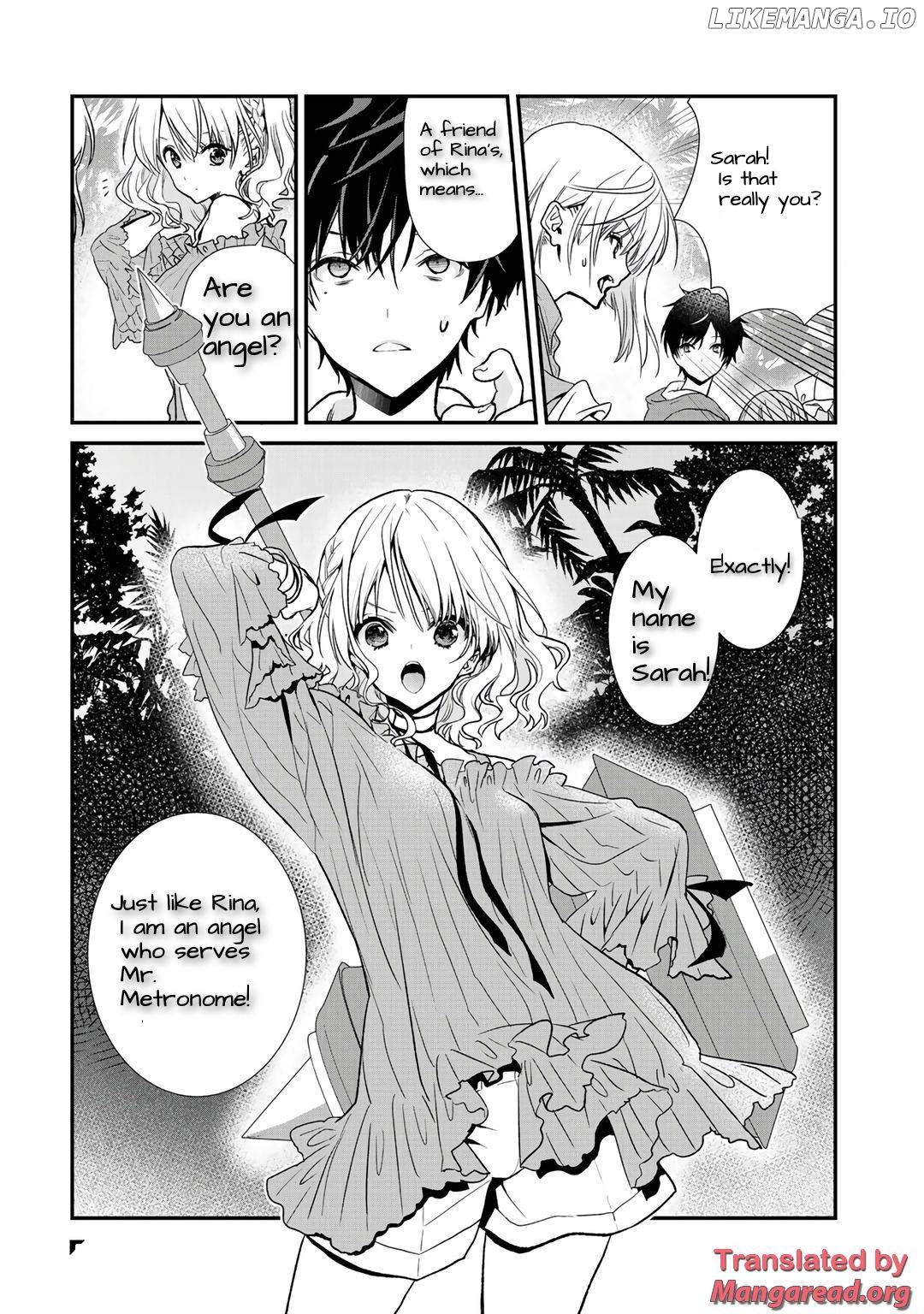 Class Ga Isekai Shoukan Sareta Naka Ore Dake Nokotta N Desu Ga chapter 31.1 - page 5