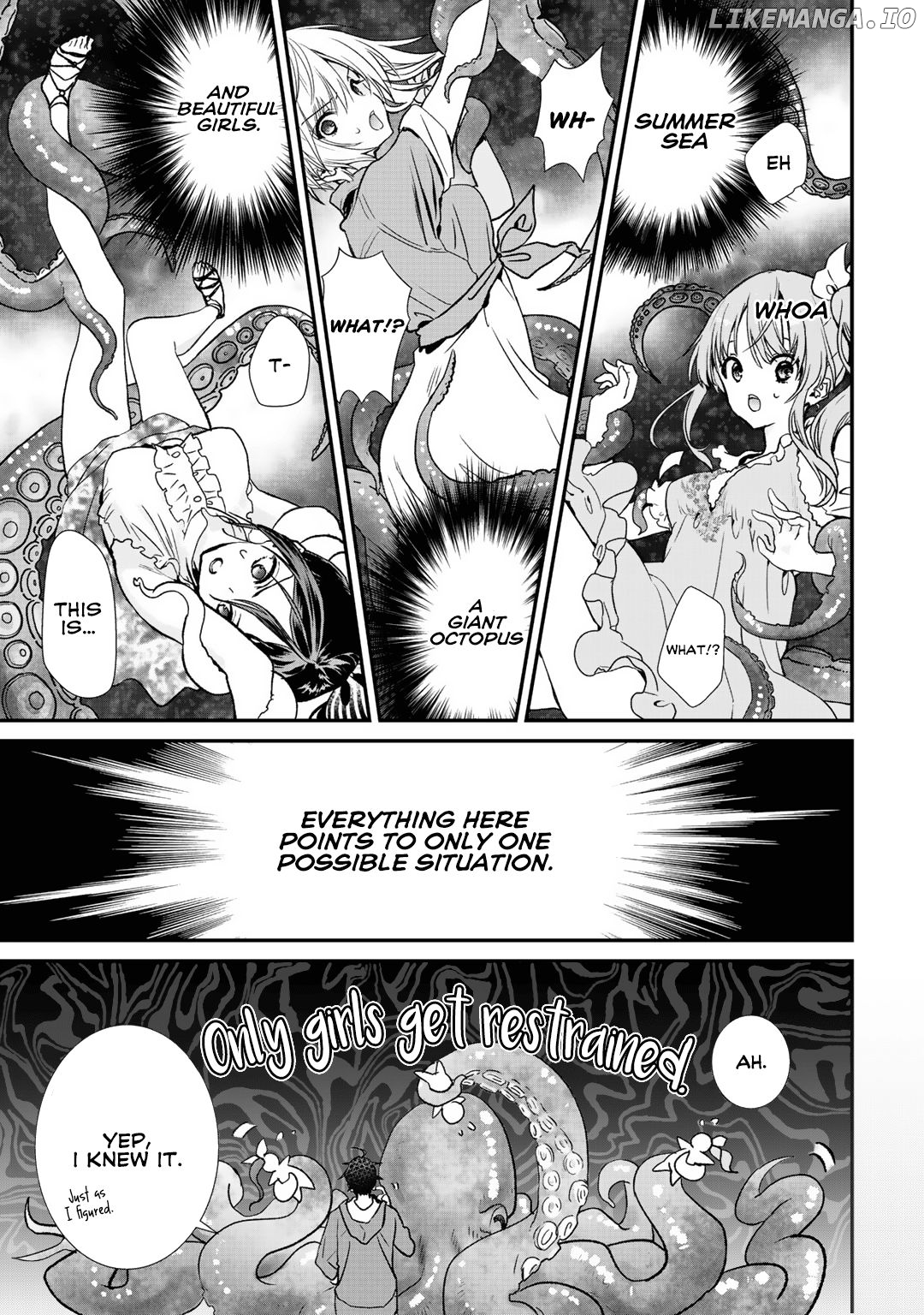 Class Ga Isekai Shoukan Sareta Naka Ore Dake Nokotta N Desu Ga chapter 30 - page 4