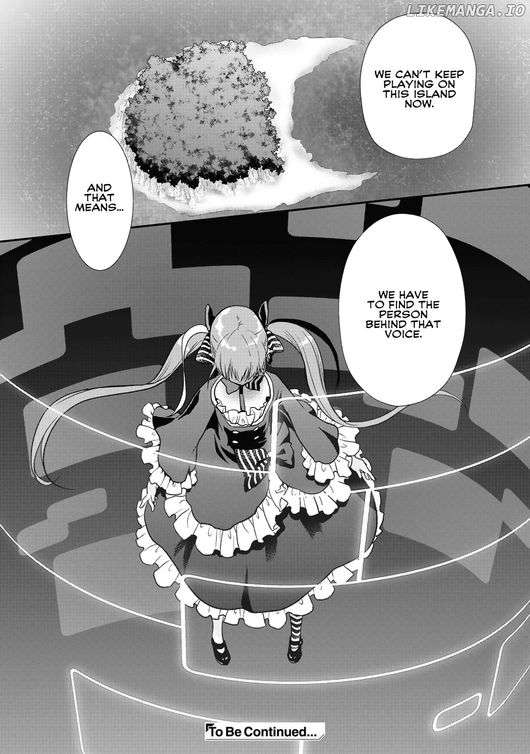Class Ga Isekai Shoukan Sareta Naka Ore Dake Nokotta N Desu Ga chapter 30 - page 9