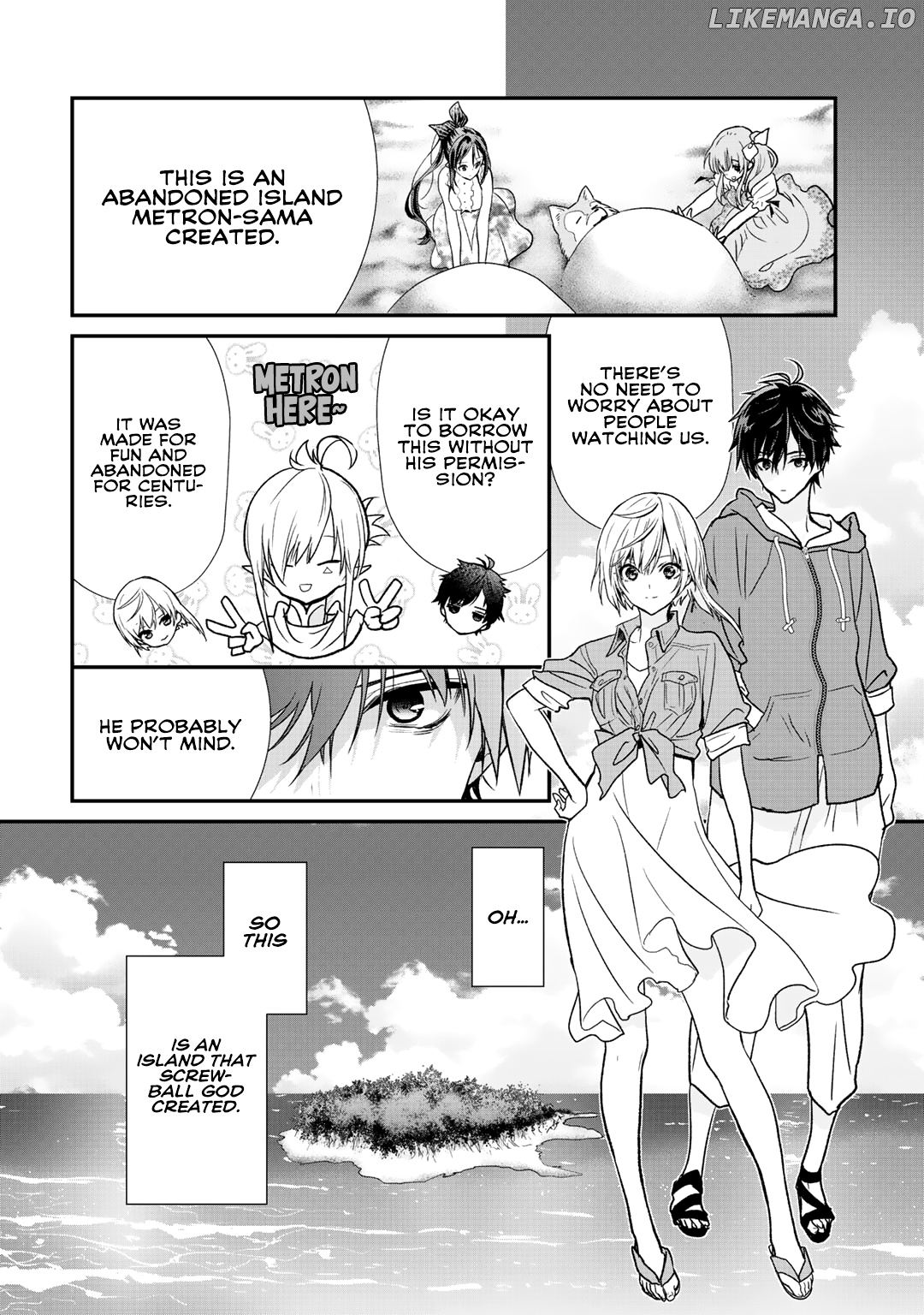 Class Ga Isekai Shoukan Sareta Naka Ore Dake Nokotta N Desu Ga chapter 29.2 - page 10